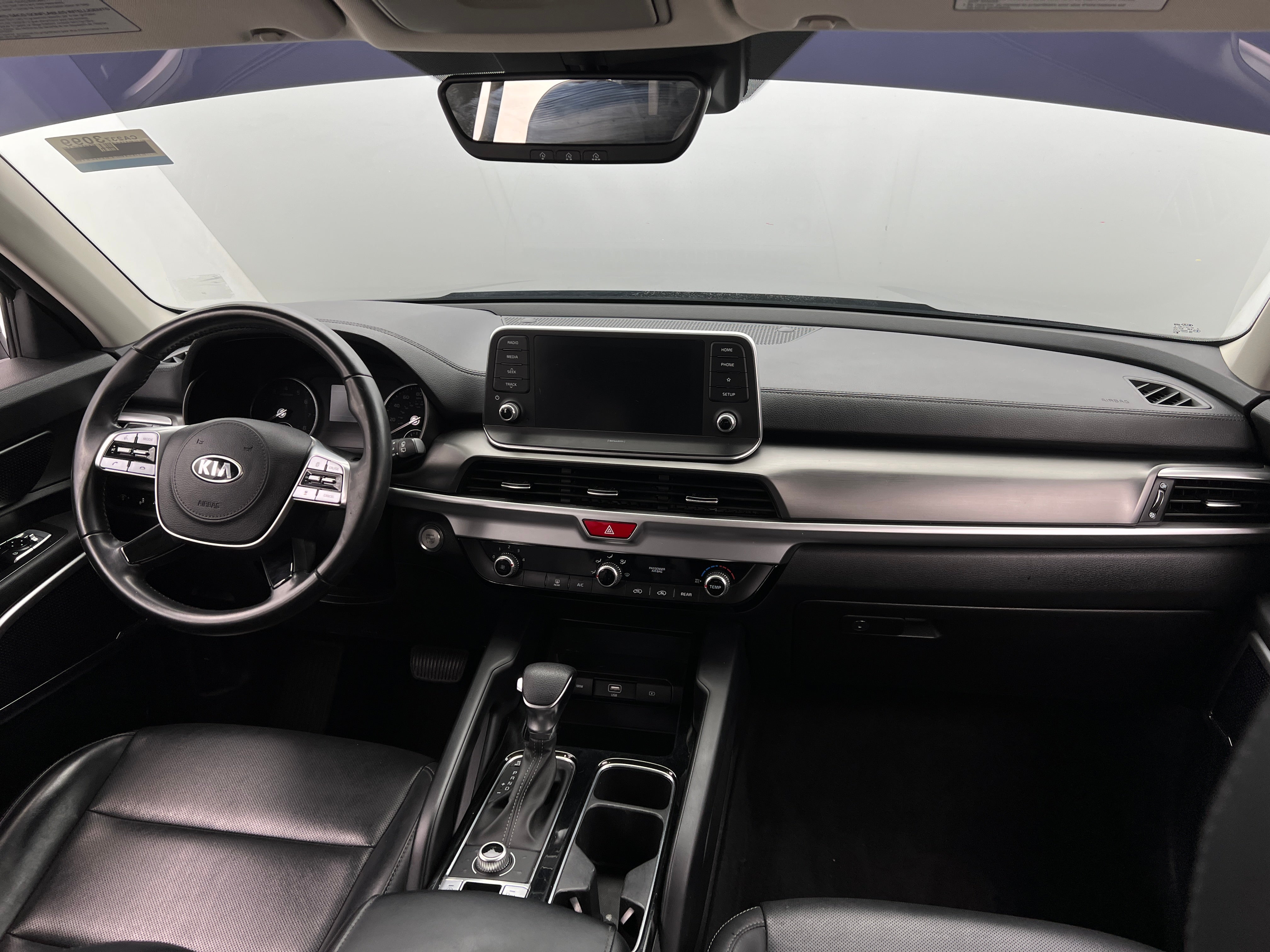 2021 Kia Telluride LX 2