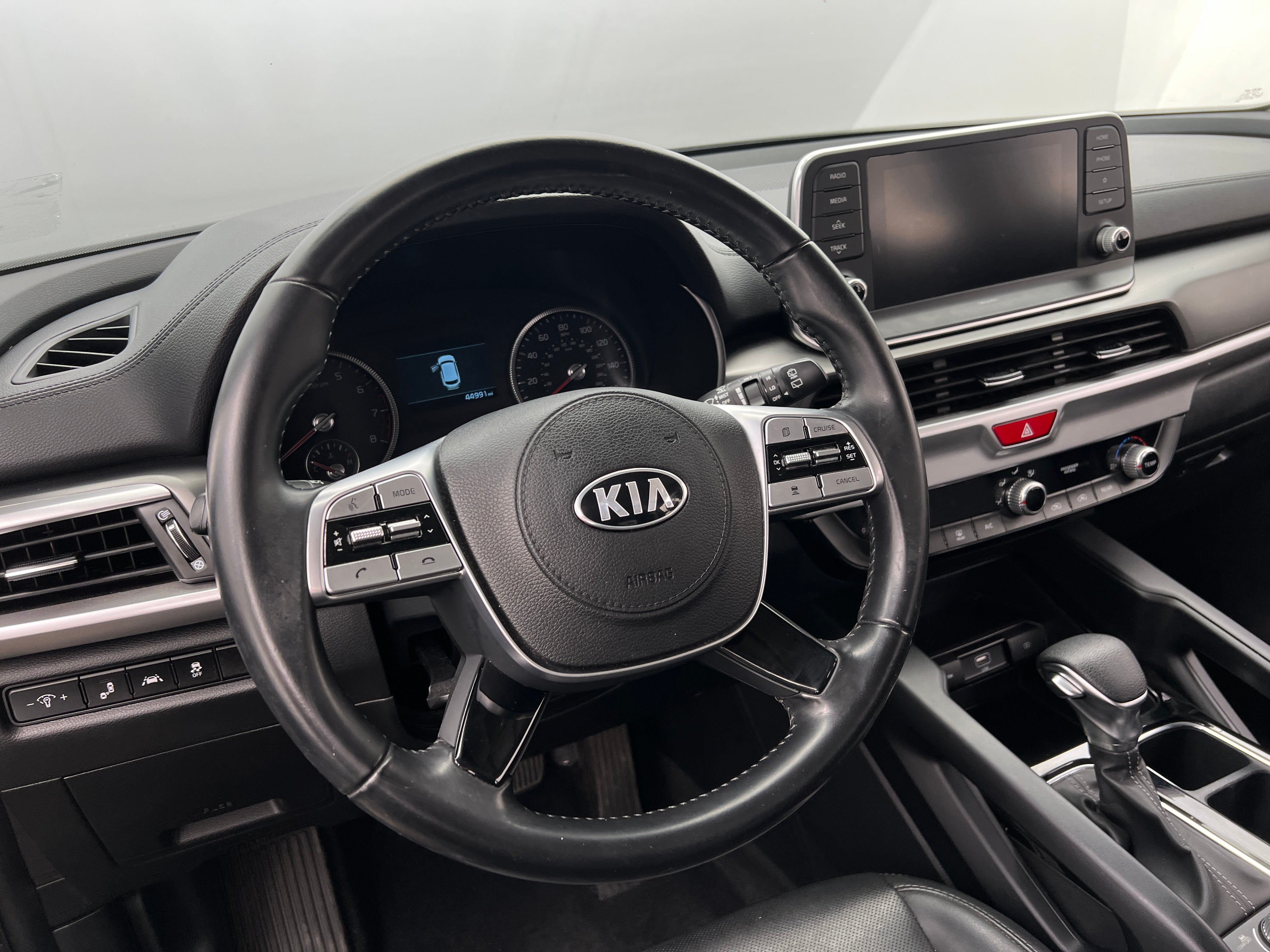 2021 Kia Telluride LX 4