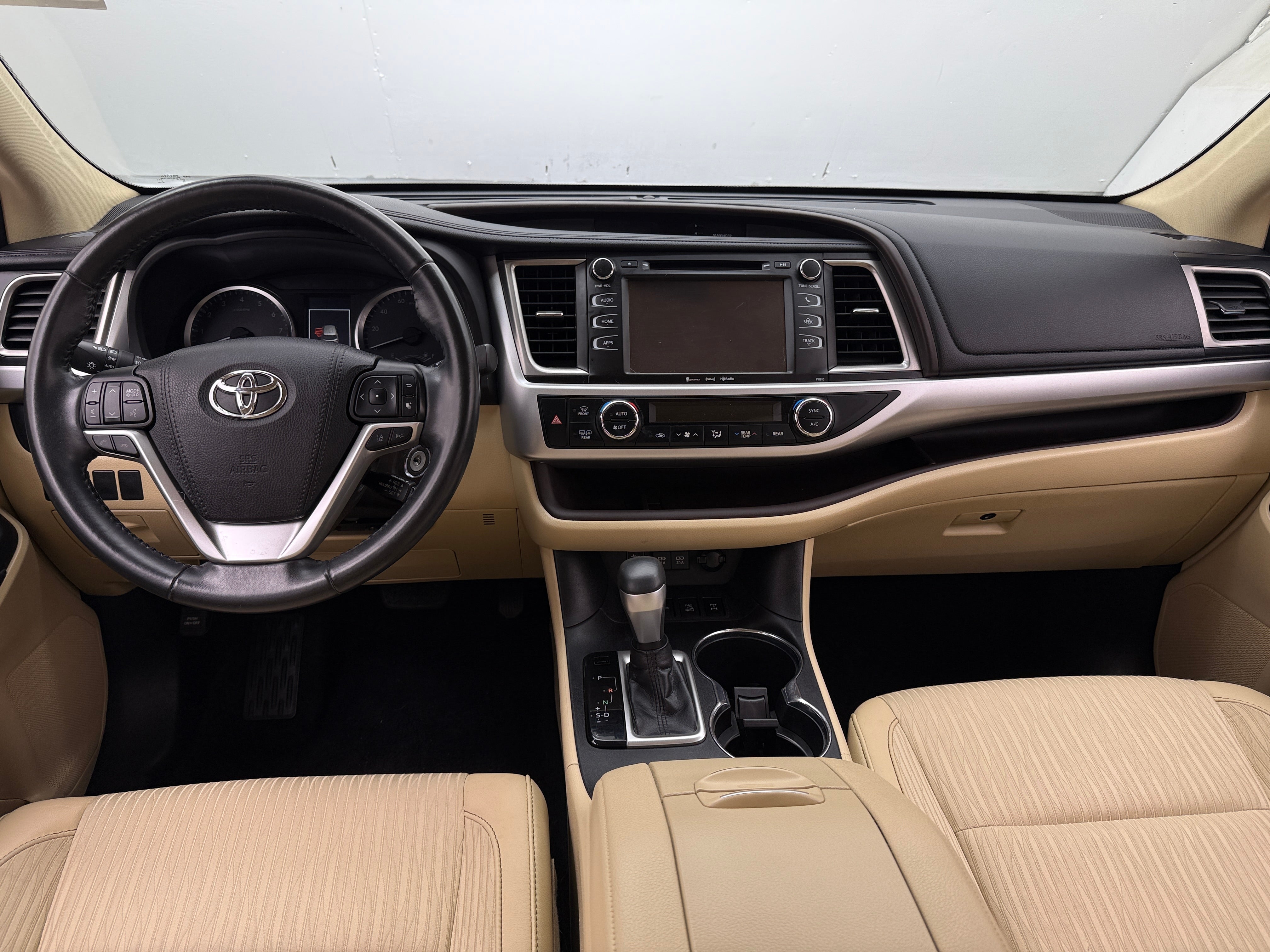 2019 Toyota Highlander Plus 2