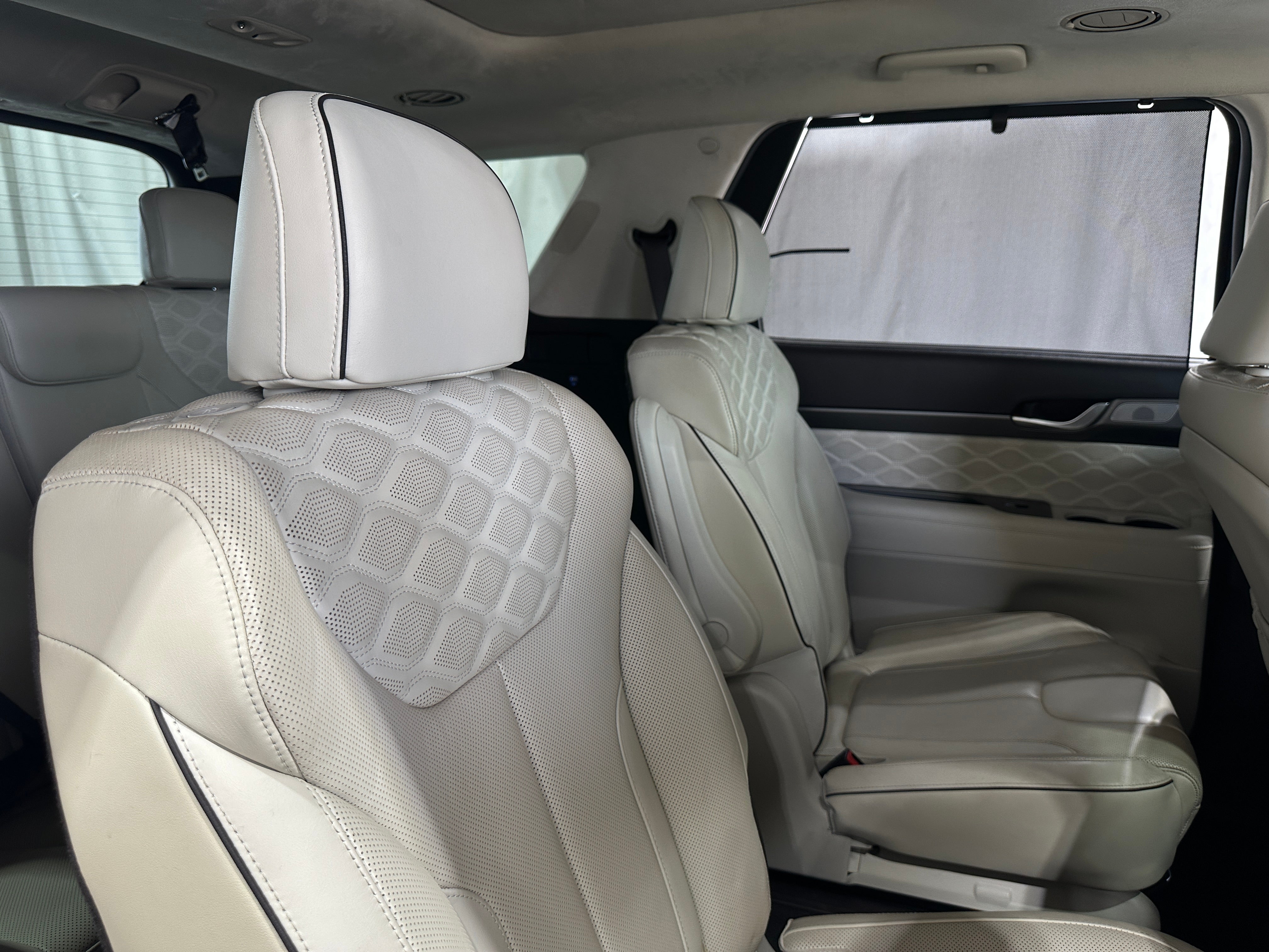 2020 Hyundai Palisade Limited 5