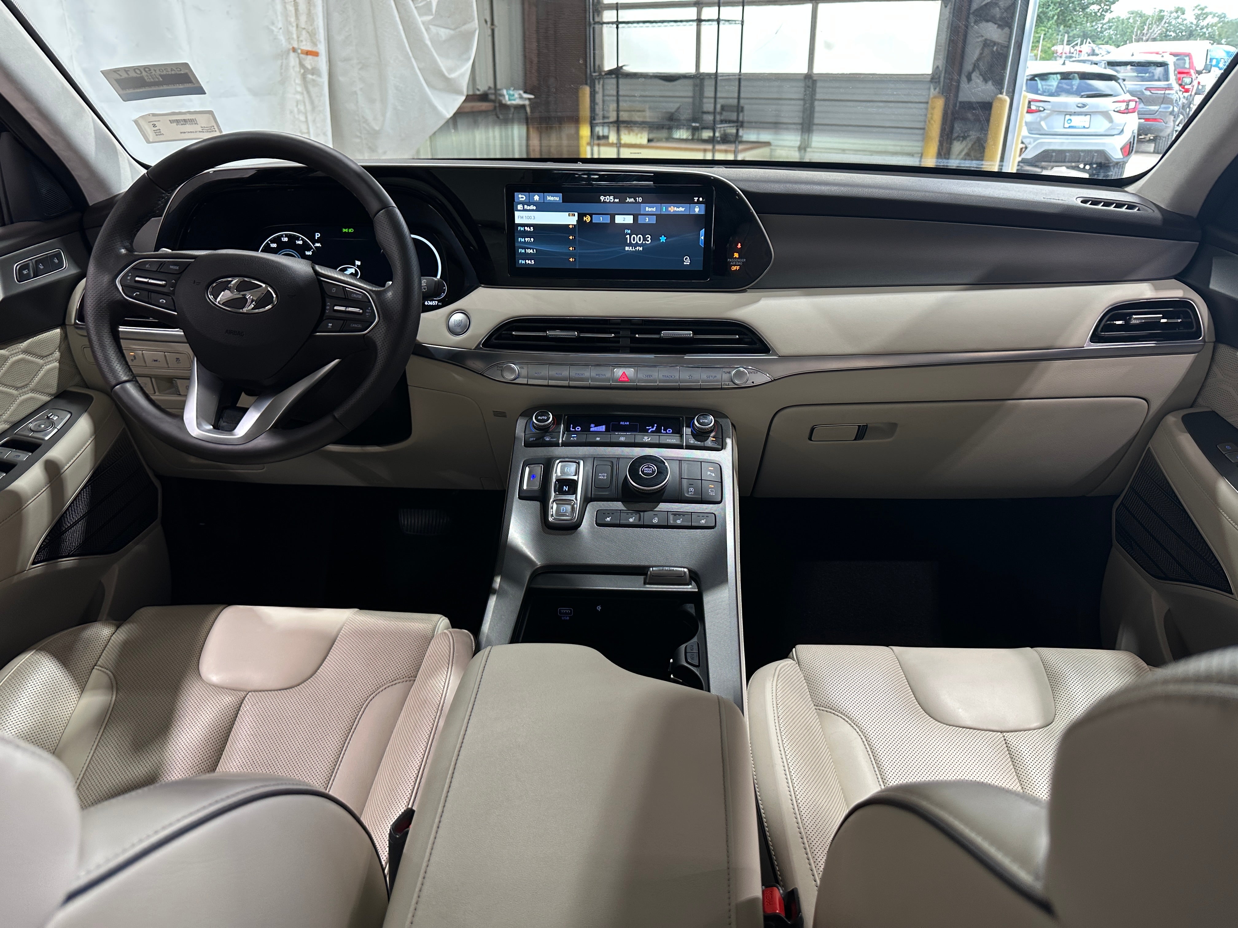2020 Hyundai Palisade Limited 2