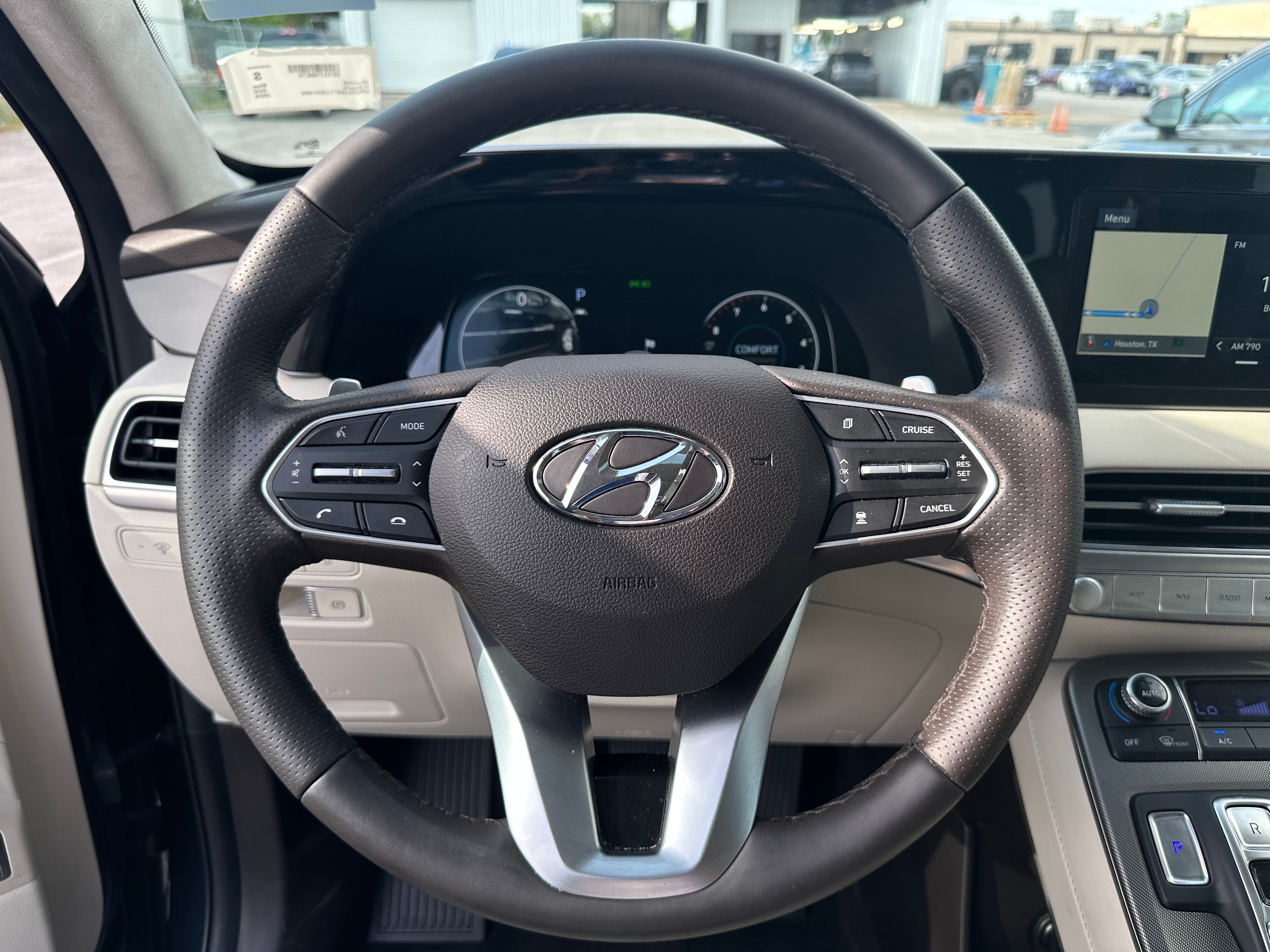 2020 Hyundai Palisade Limited 4