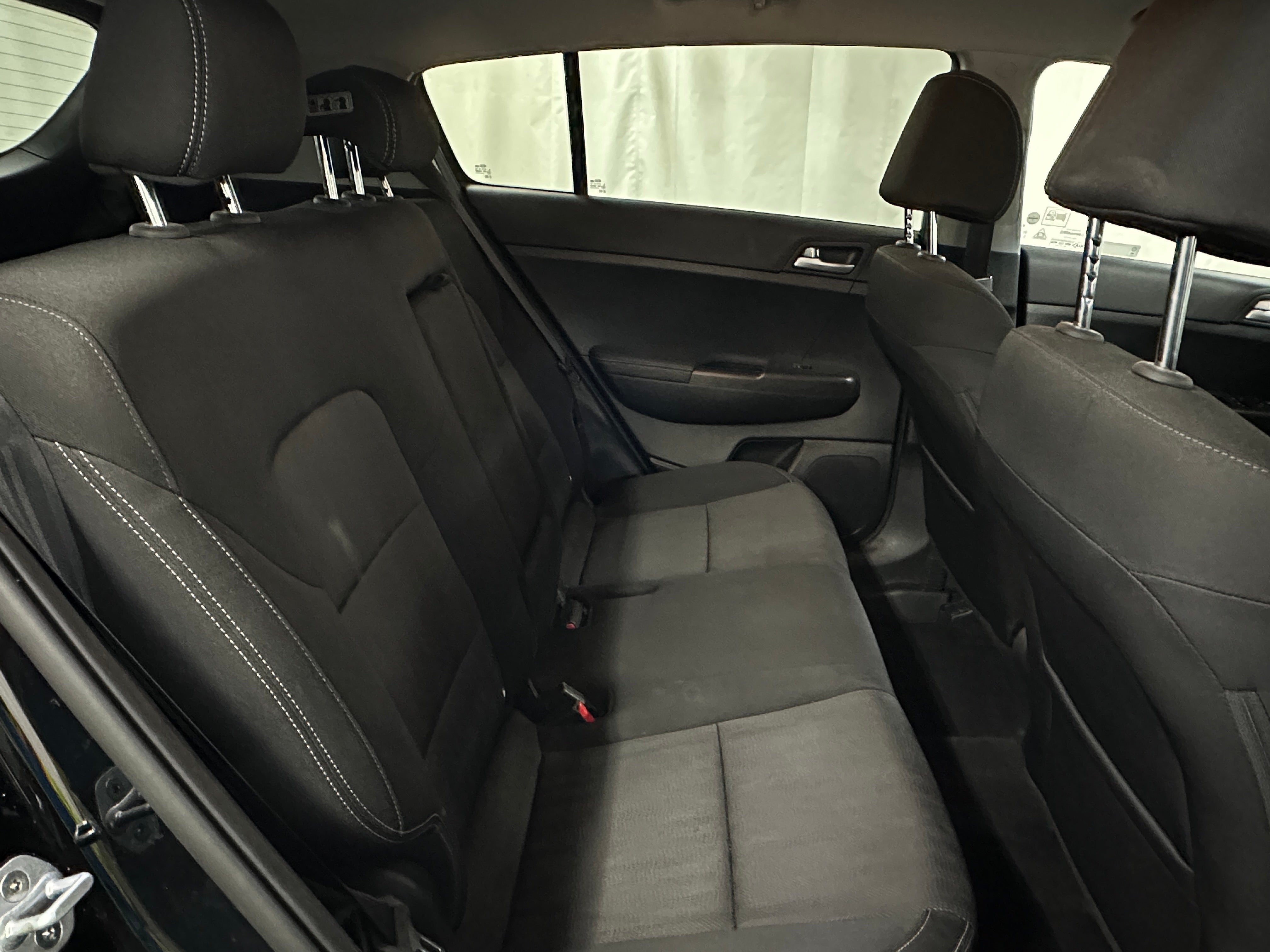 2019 Kia Sportage LX 6