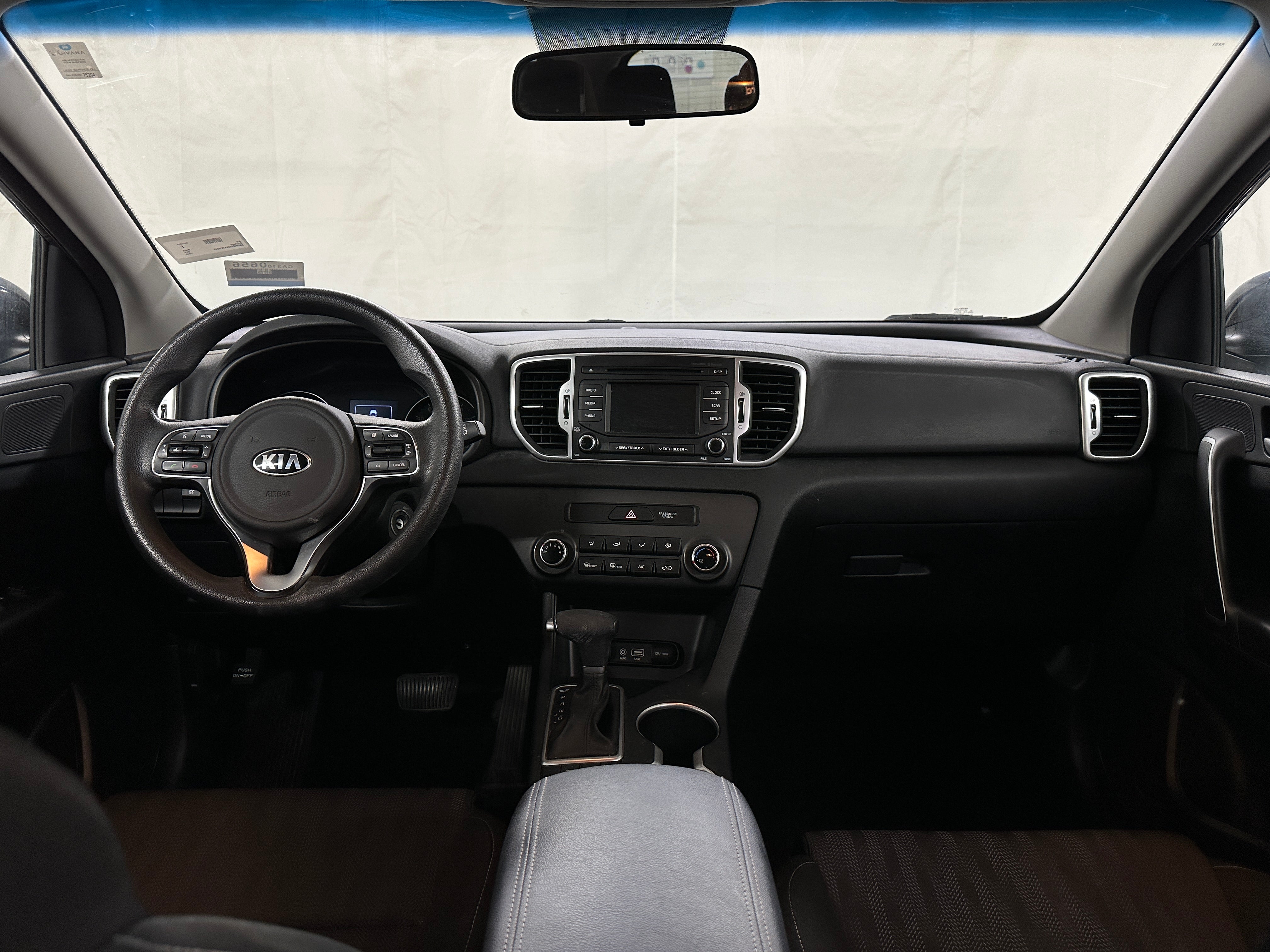 2019 Kia Sportage LX 3