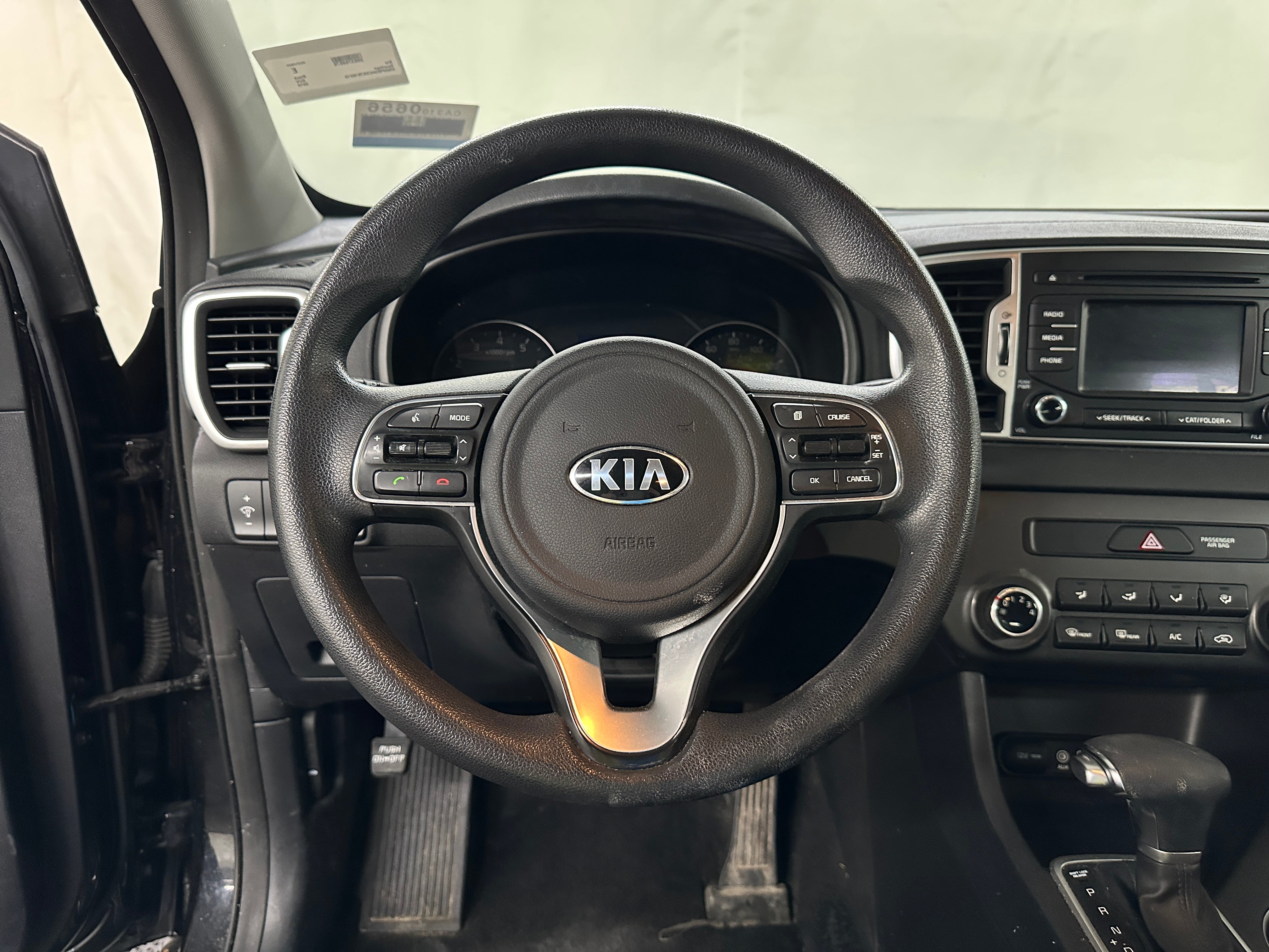2019 Kia Sportage LX 5