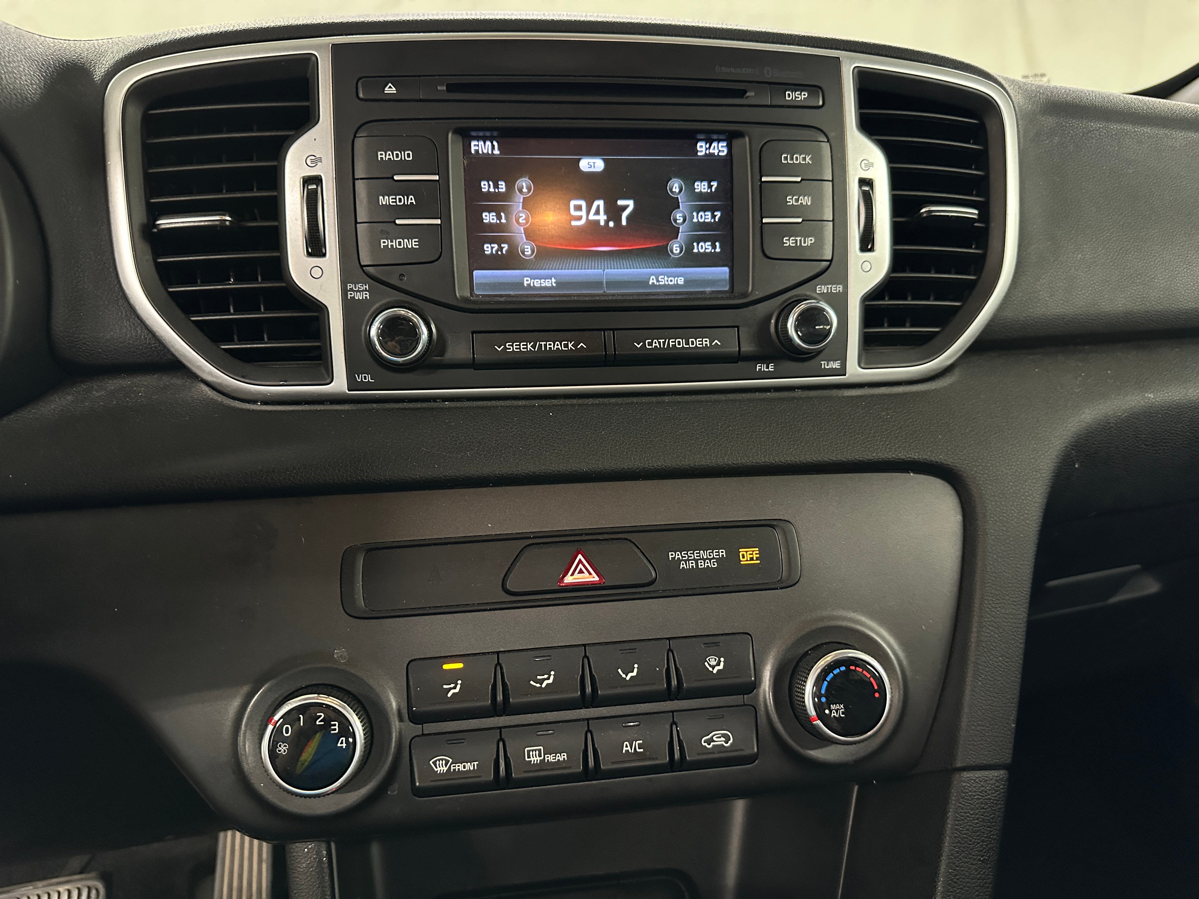 2019 Kia Sportage LX 4
