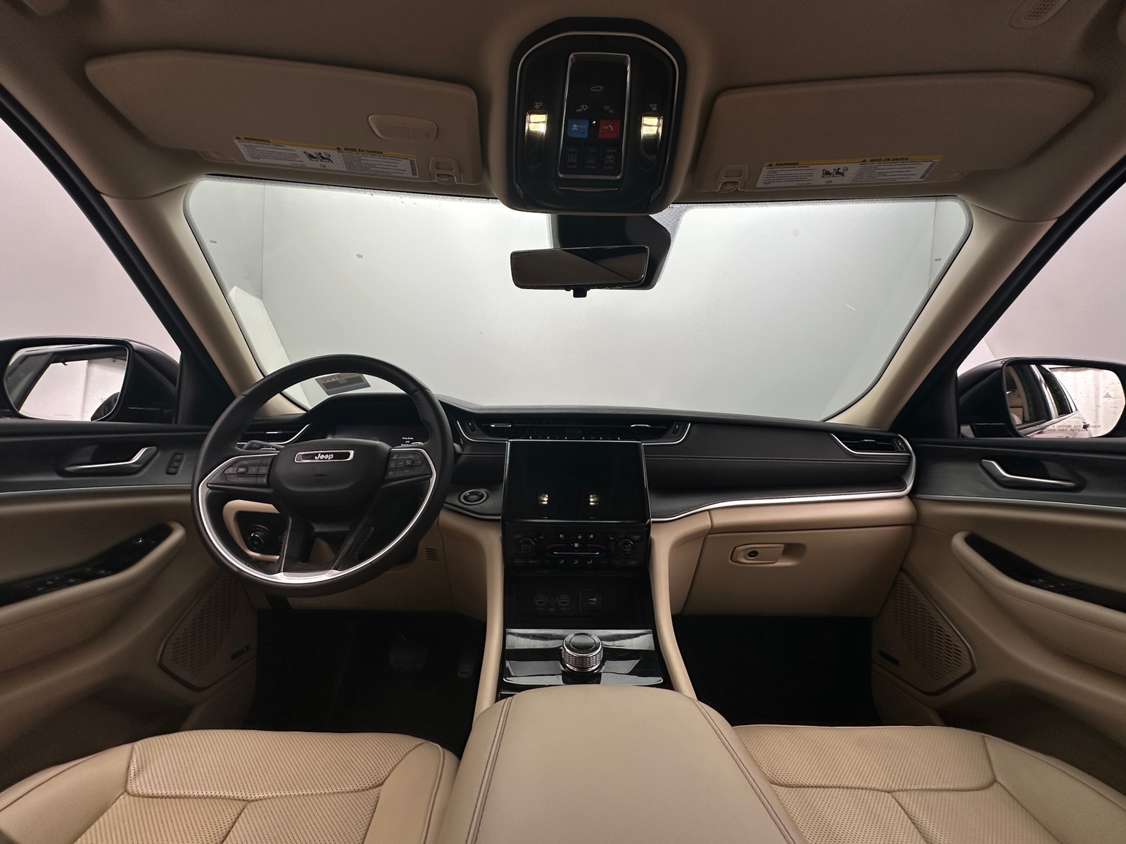 Thumbnail: 2022 Jeep Grand Cherokee L - 2