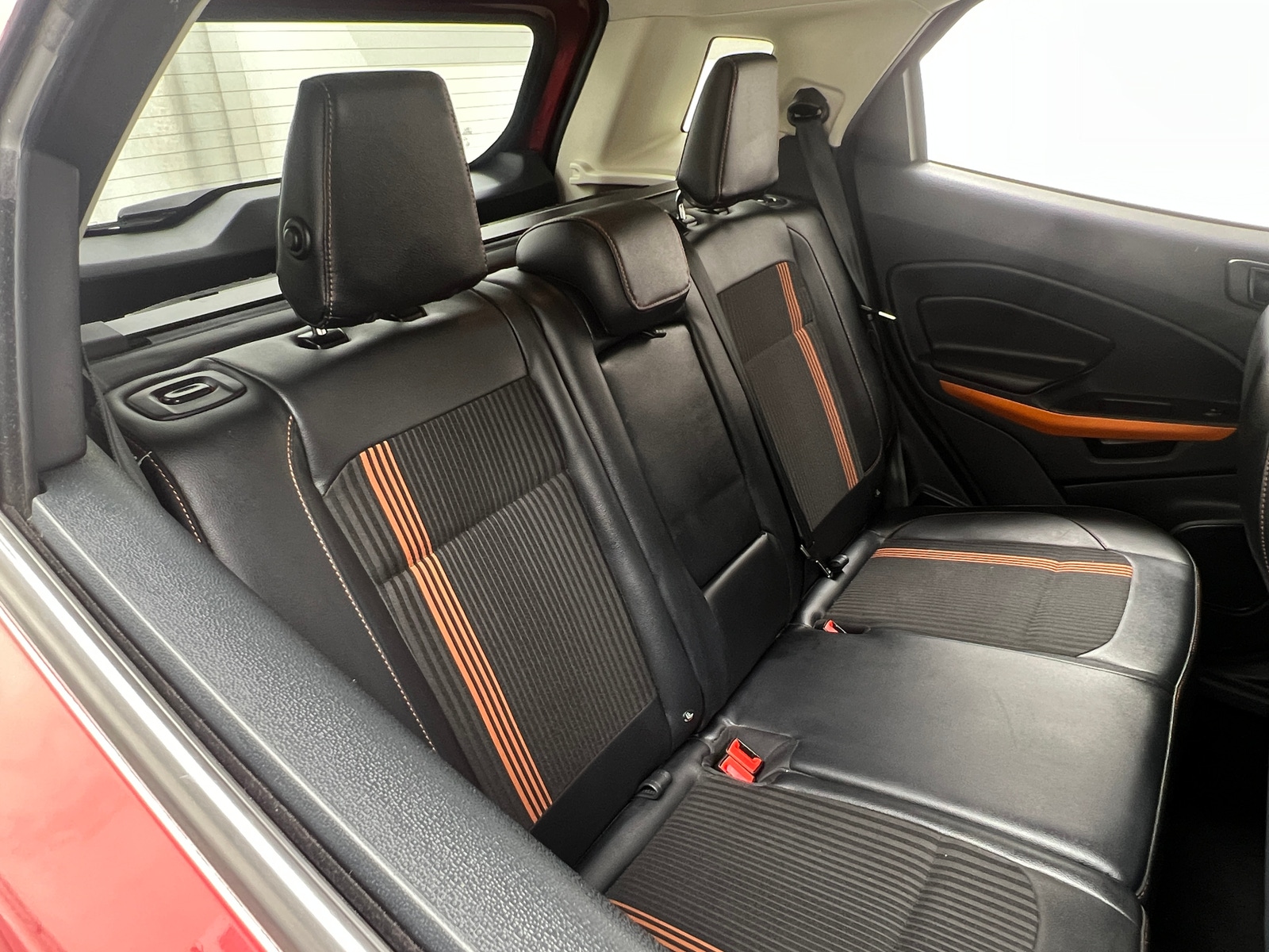 Thumbnail: 2018 Ford EcoSport - 5