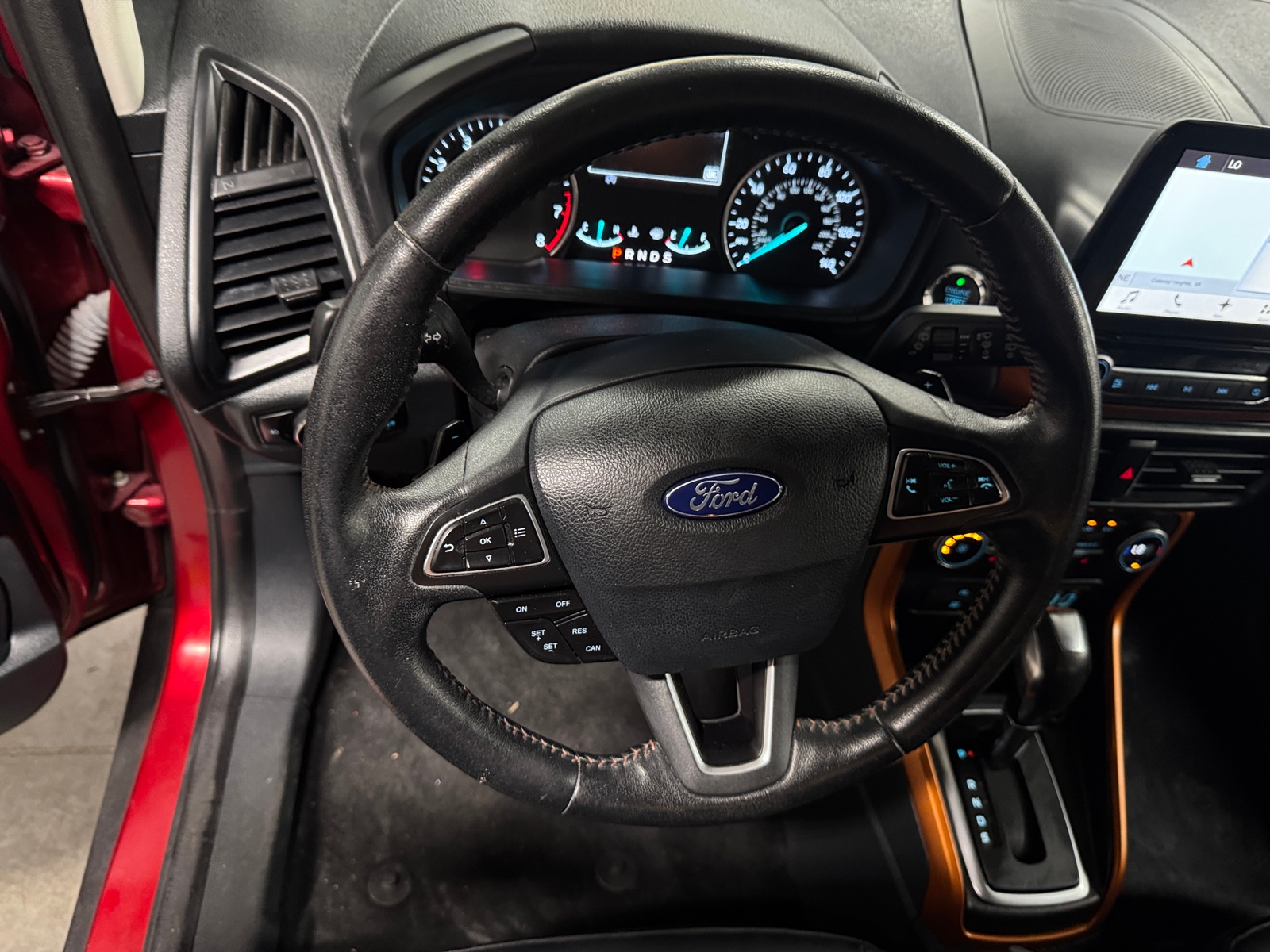 Thumbnail: 2018 Ford EcoSport - 4