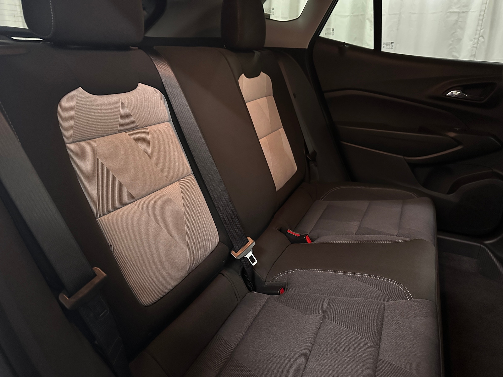 Thumbnail: 2025 Chevrolet Trax - 6