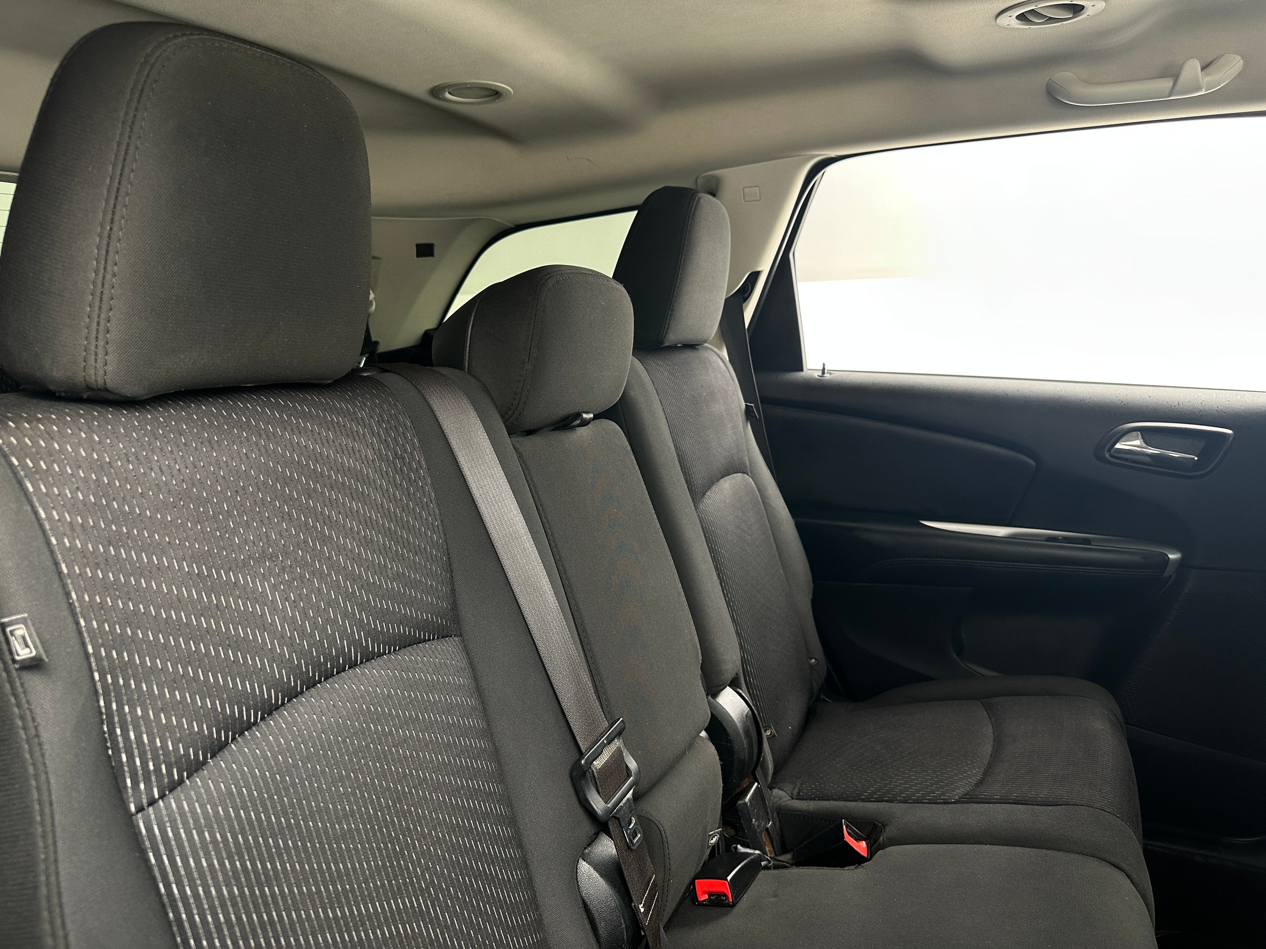 2019 Dodge Journey SE 6