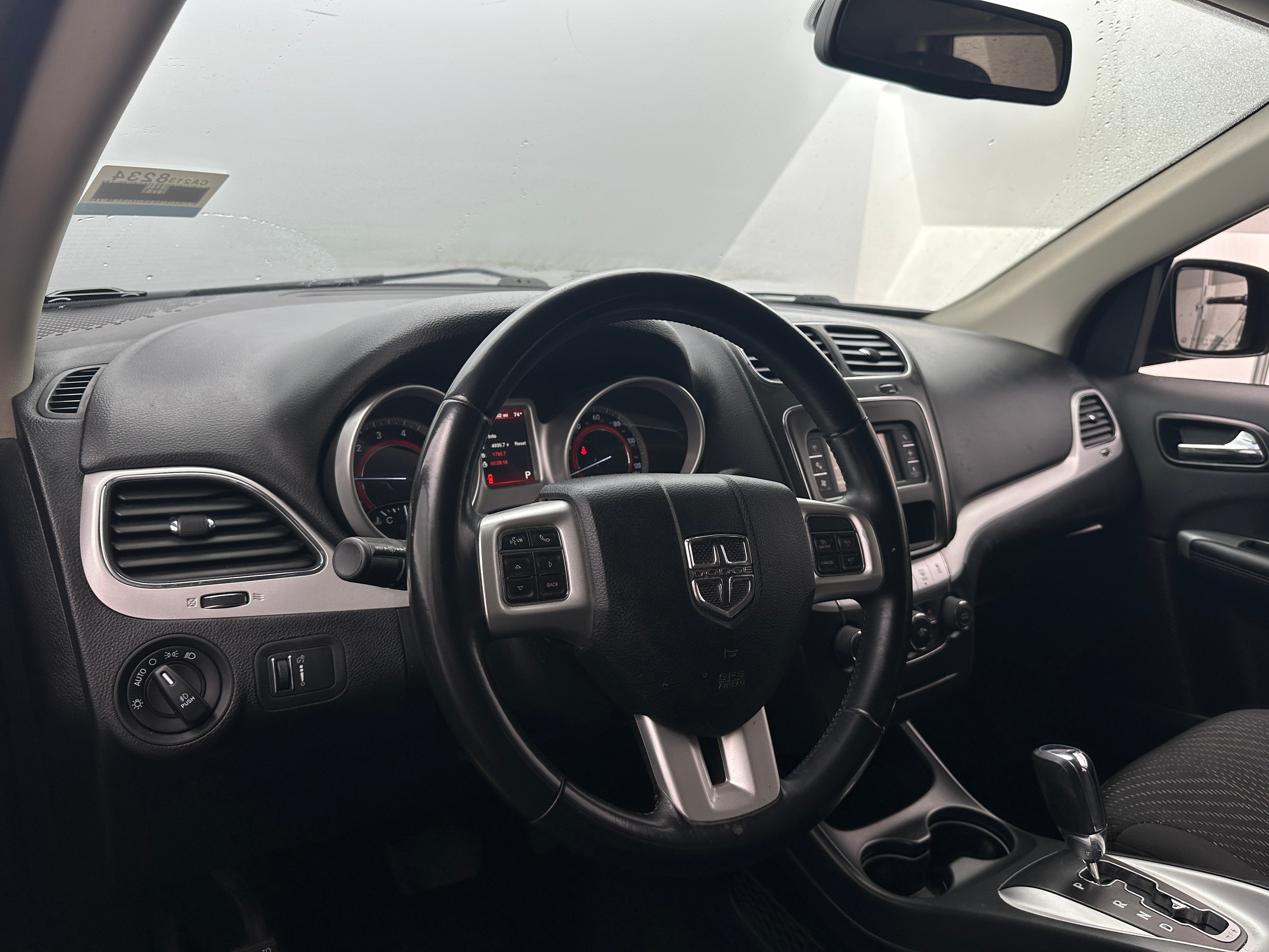 2019 Dodge Journey SE 3
