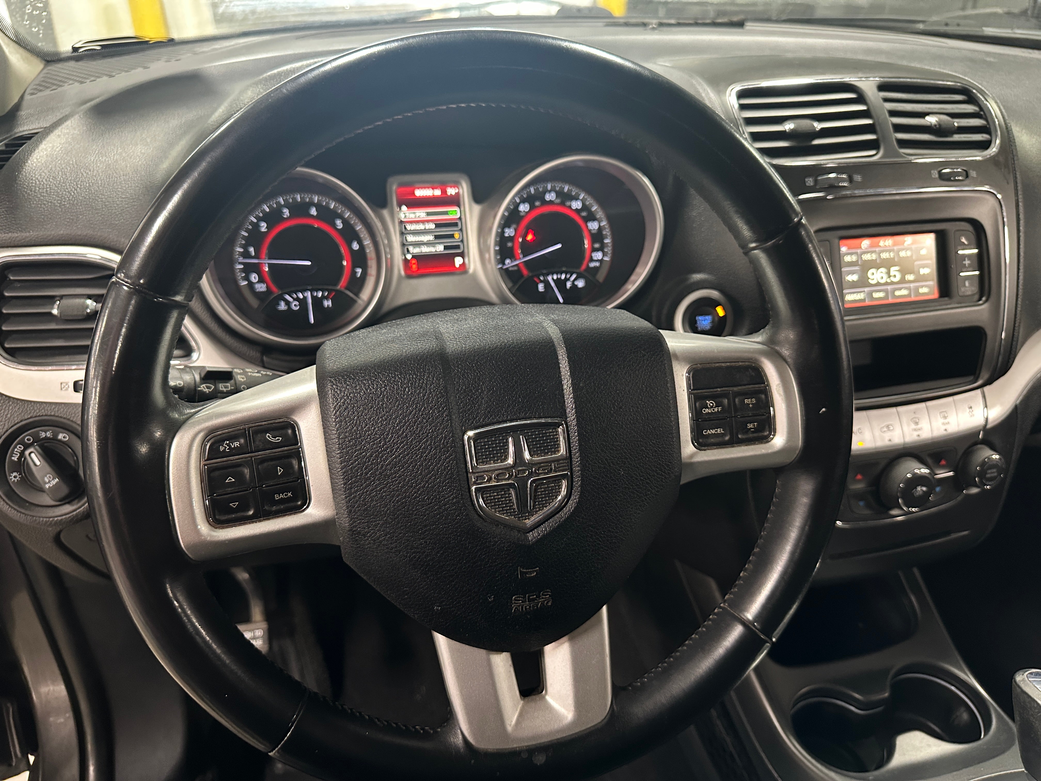 2019 Dodge Journey SE 5