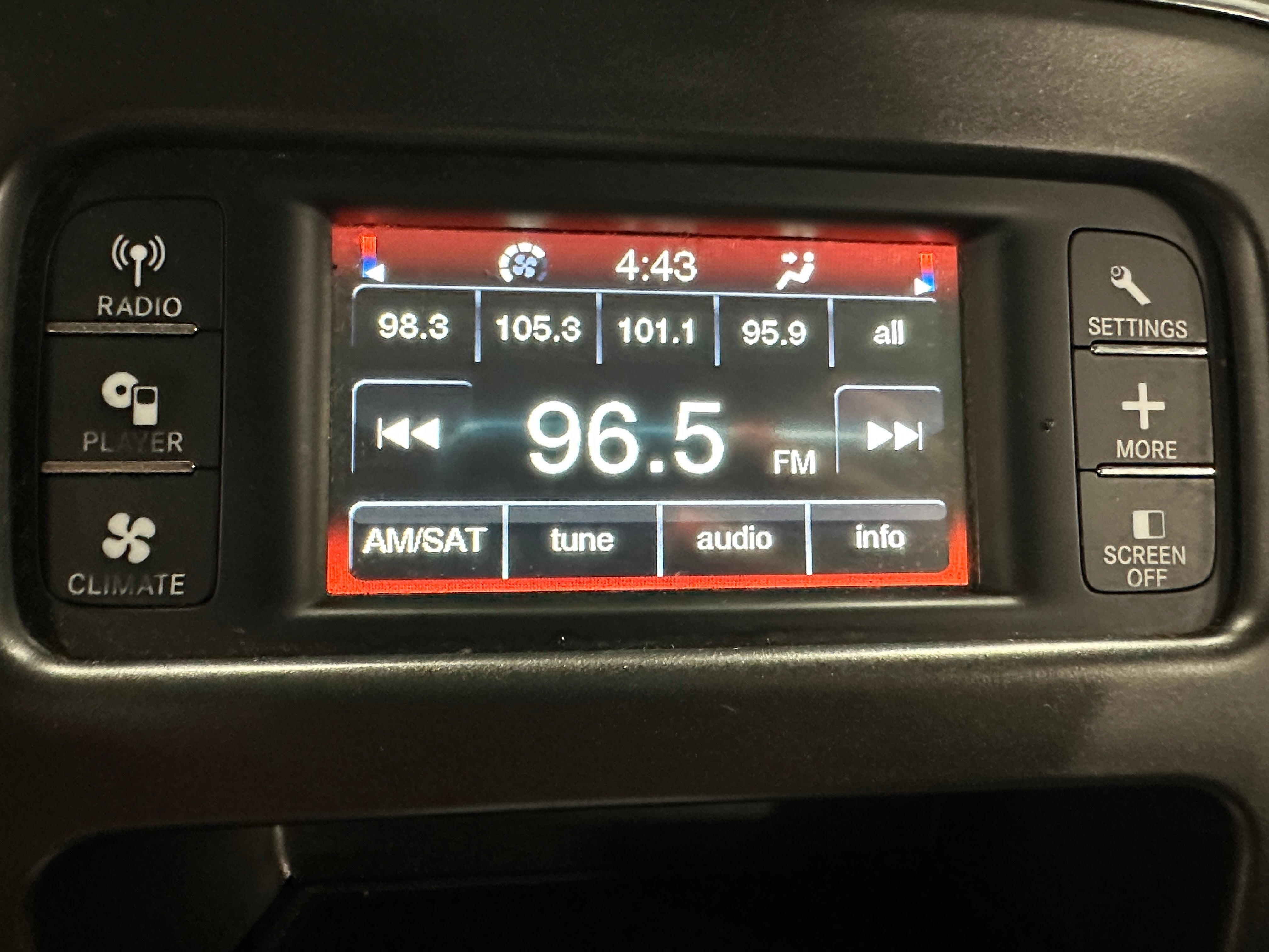 2019 Dodge Journey SE 4