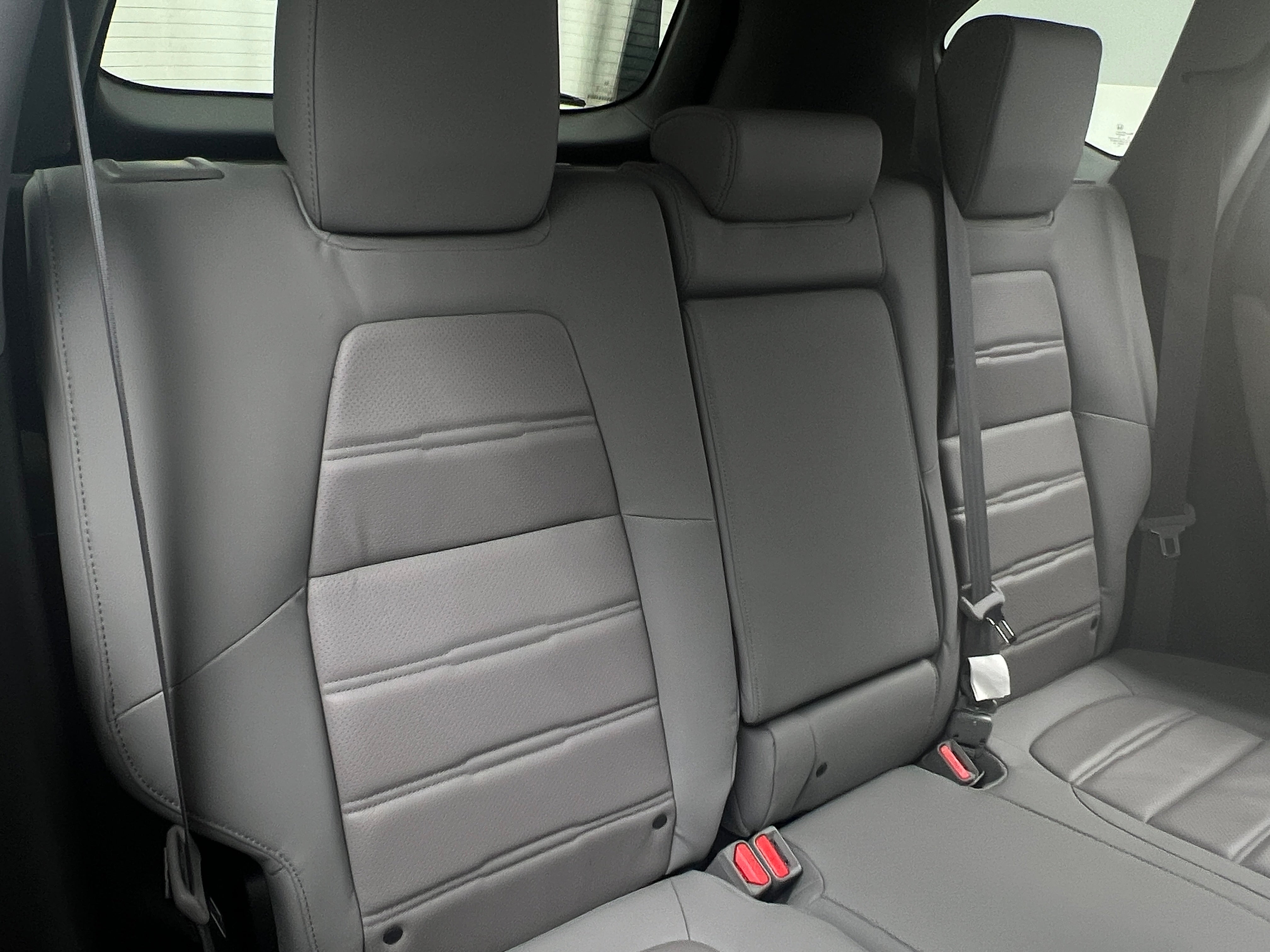 2019 Honda CR-V EX-L 5