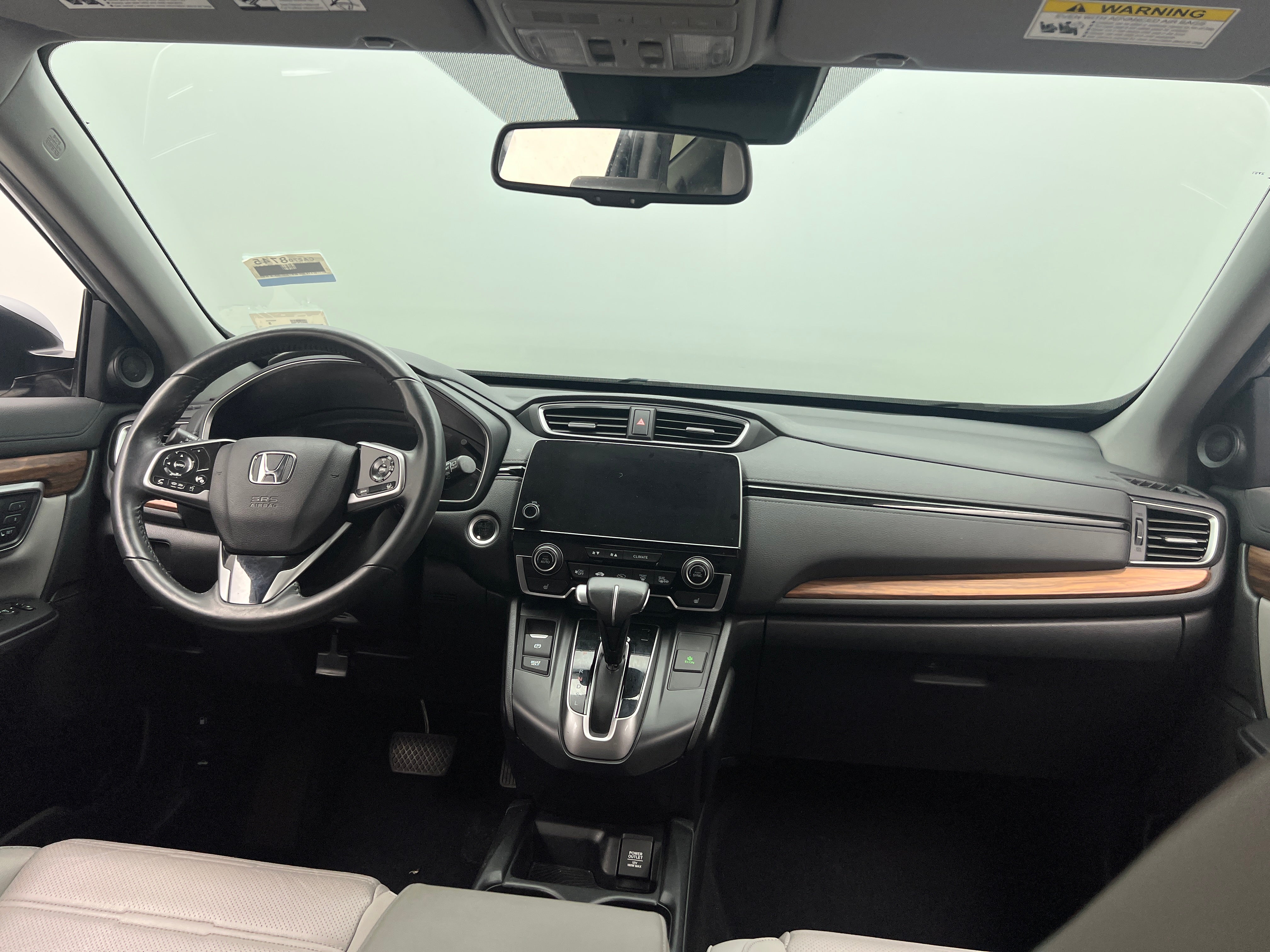 2019 Honda CR-V EX-L 2