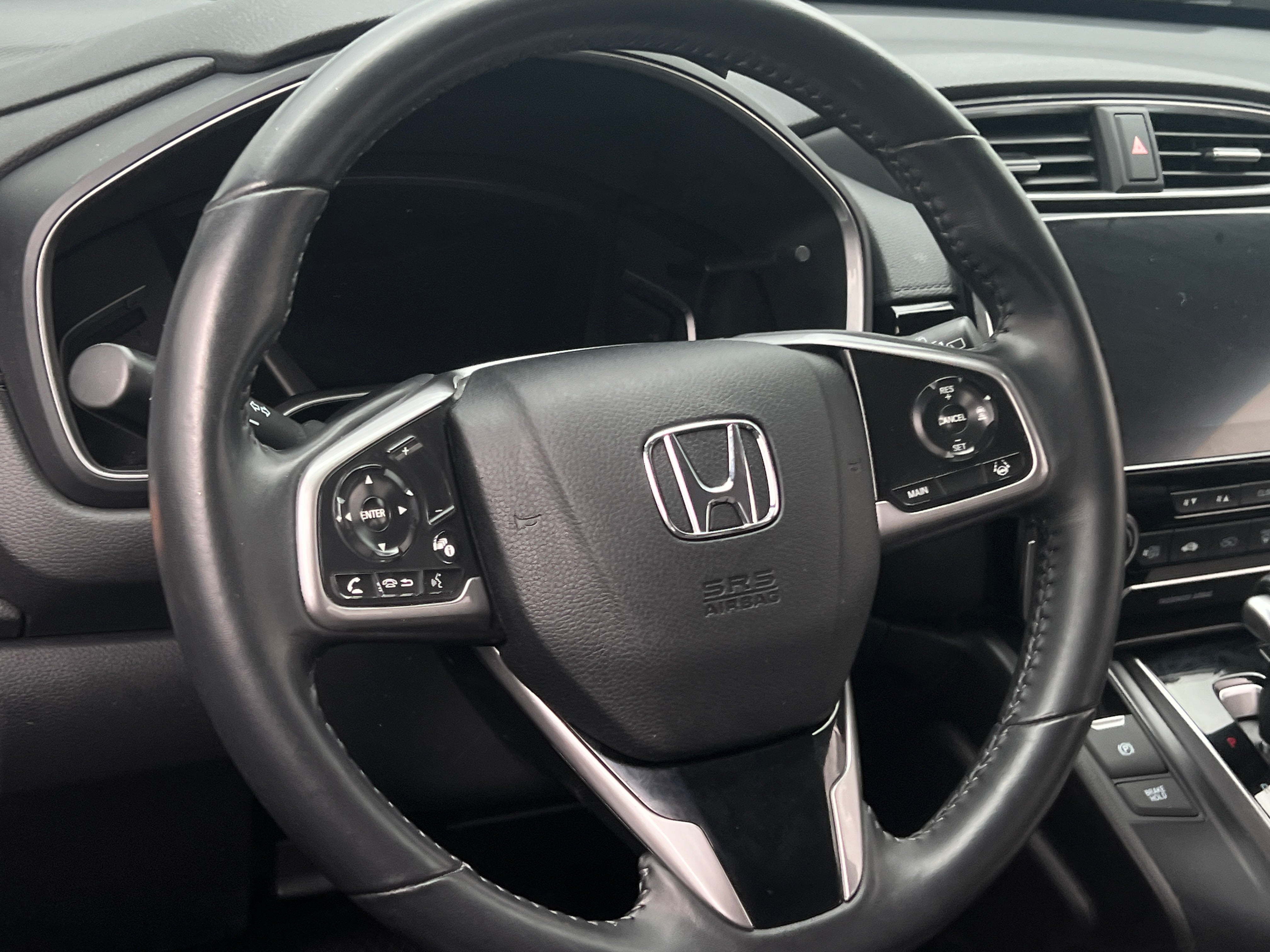 2019 Honda CR-V EX-L 4