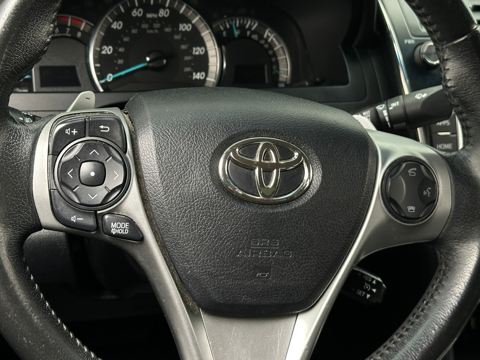 Thumbnail: 2014 Toyota Camry - 4