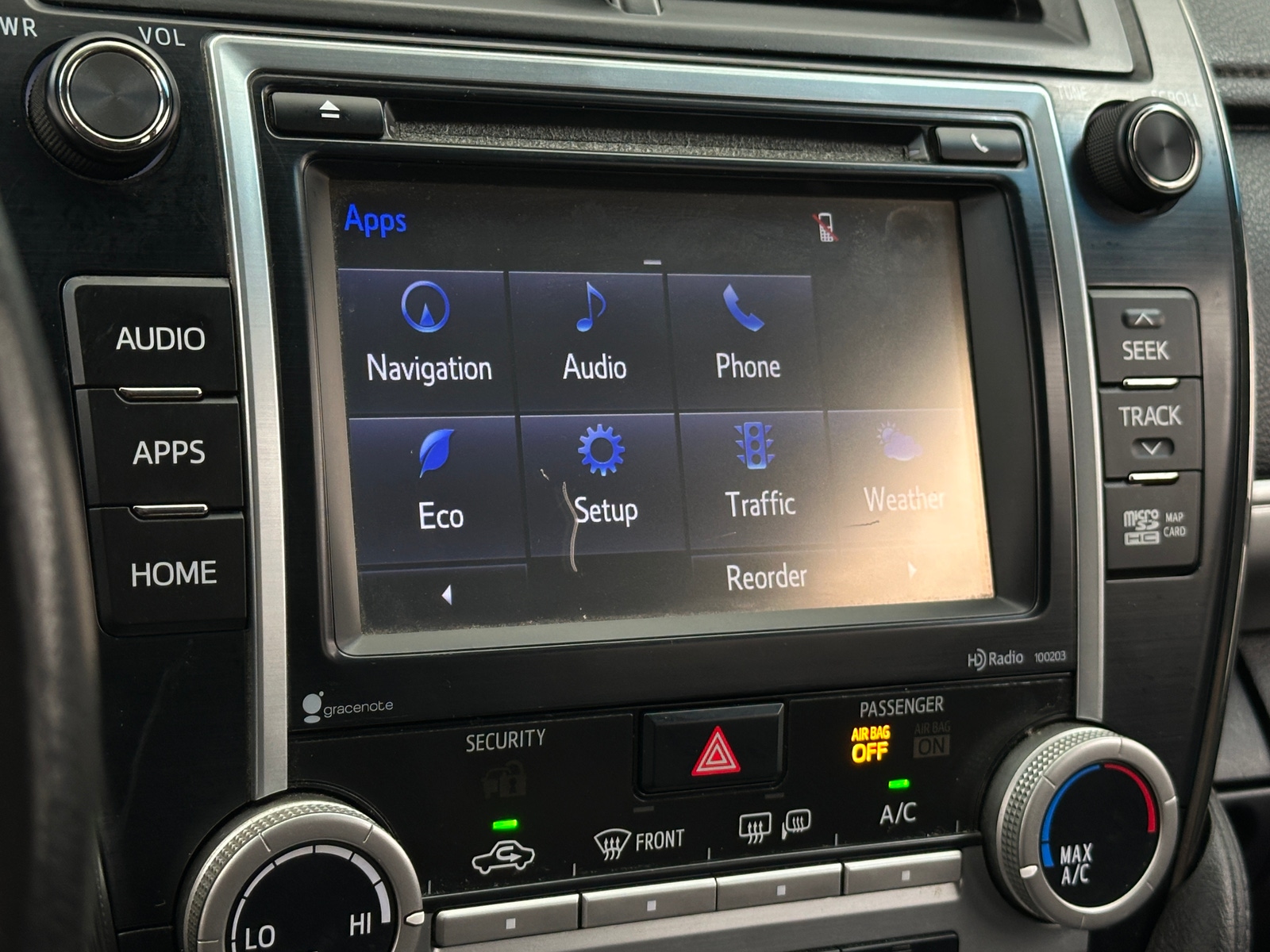 Thumbnail: 2014 Toyota Camry - 3