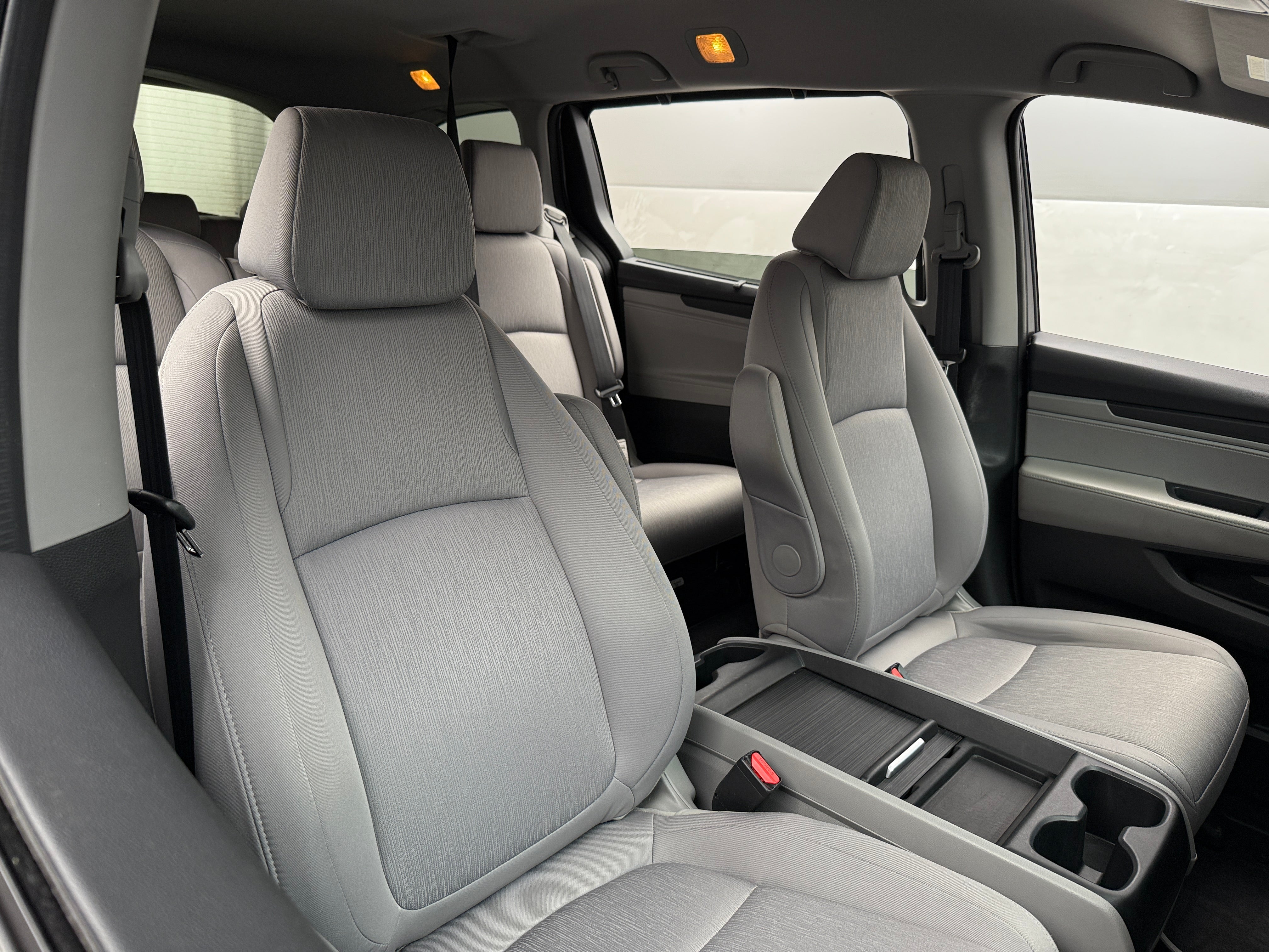 2022 Honda Odyssey EX 2