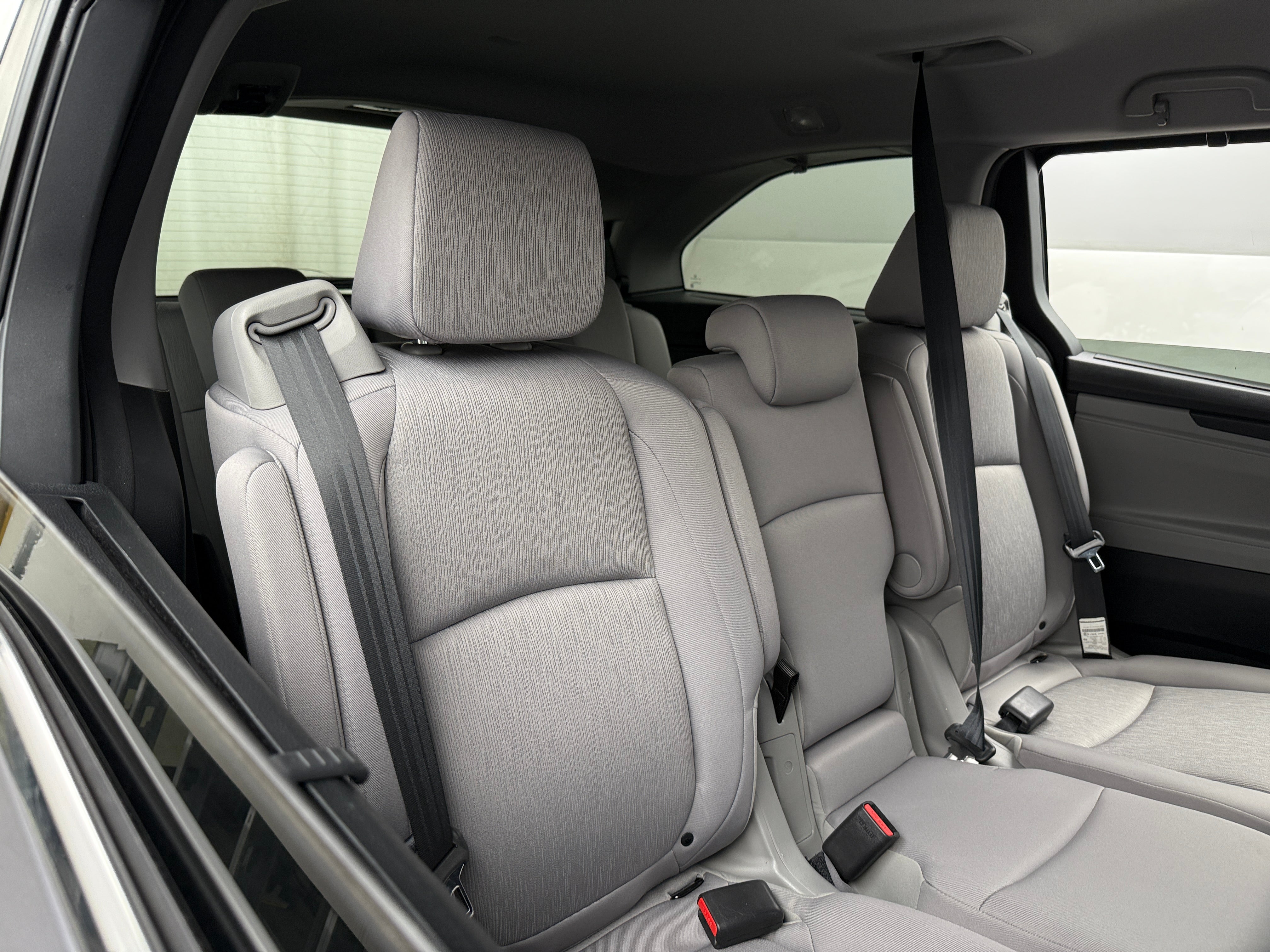 2022 Honda Odyssey EX 6