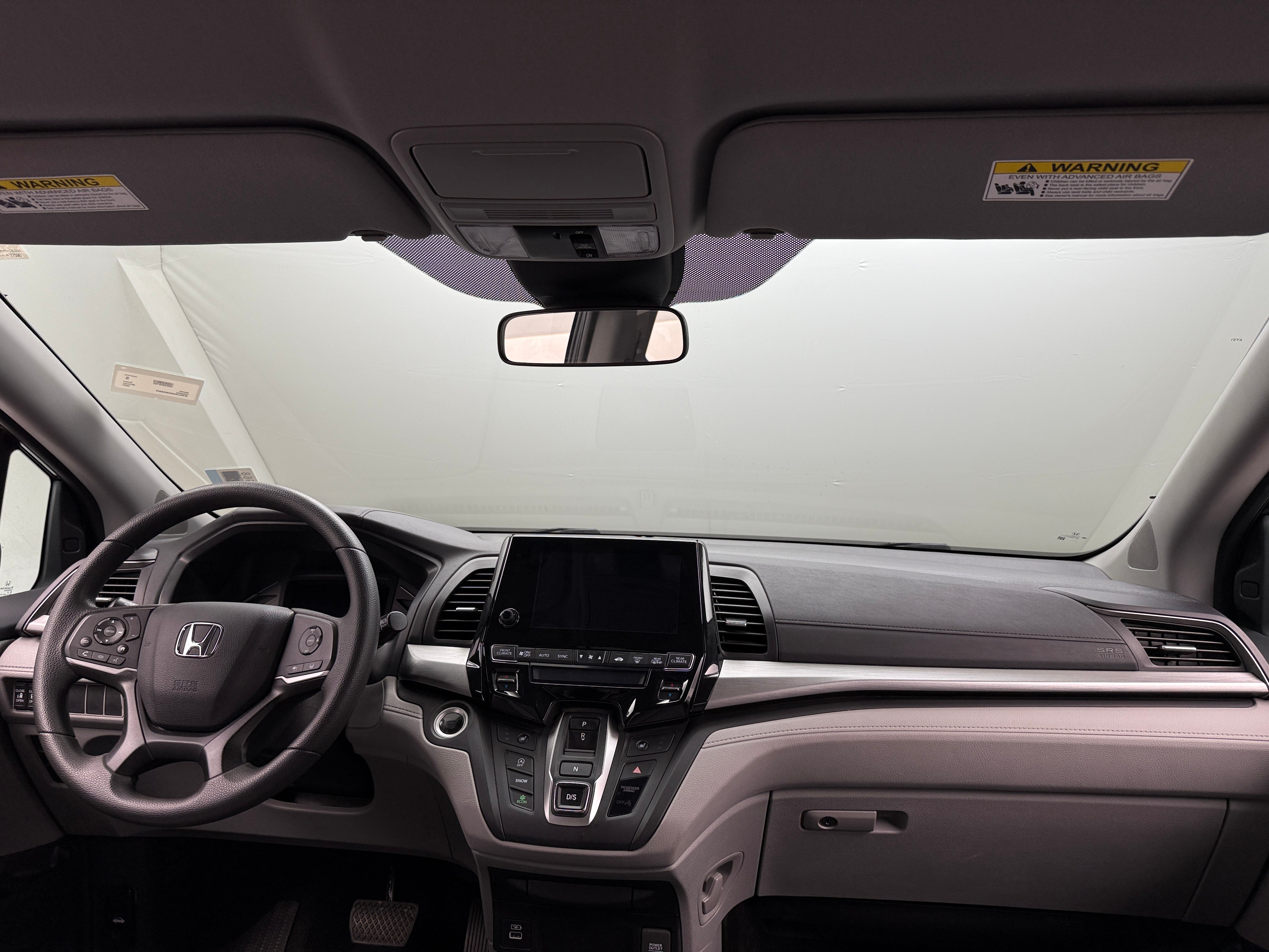2022 Honda Odyssey EX 3