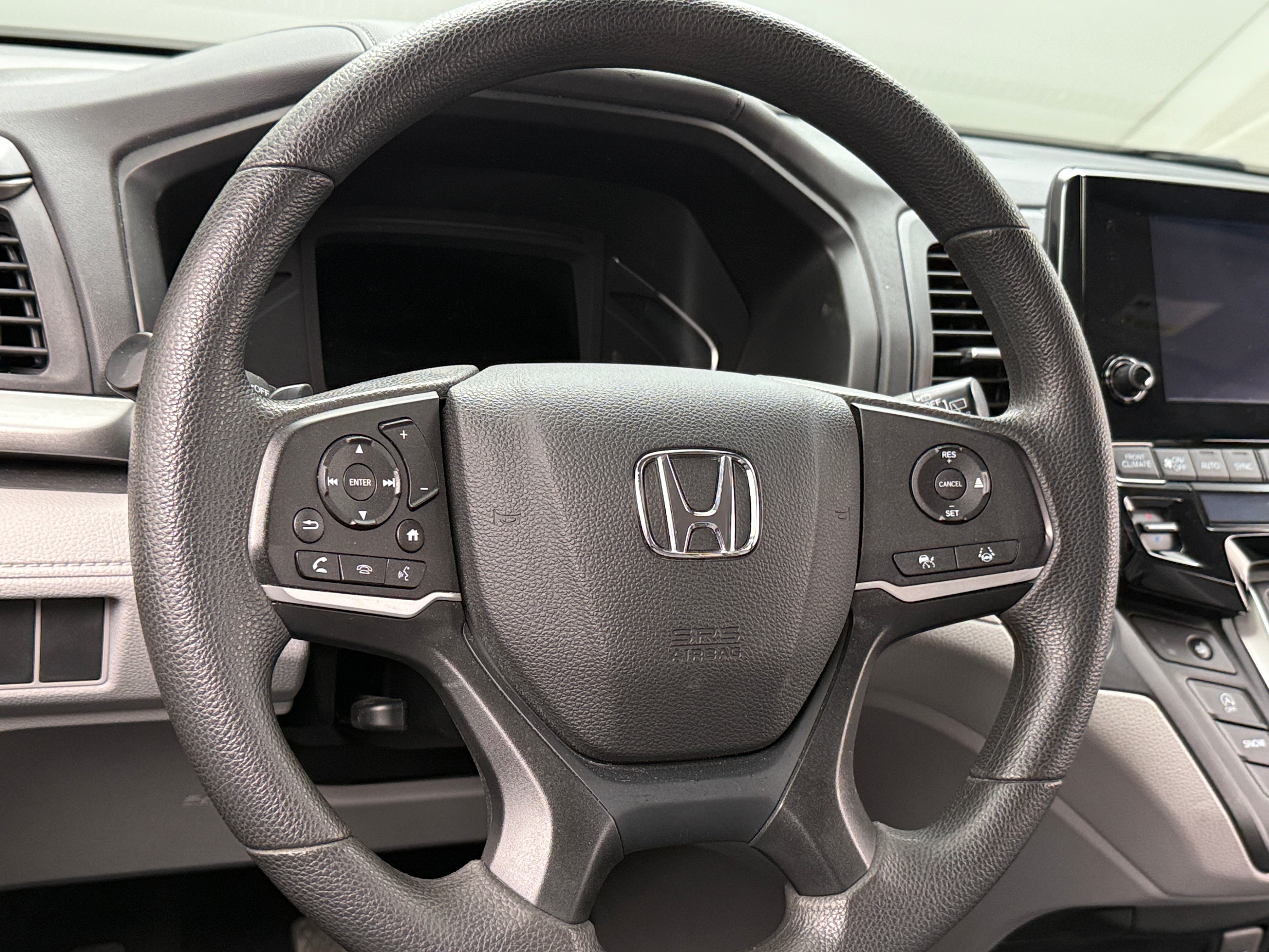 2022 Honda Odyssey EX 5