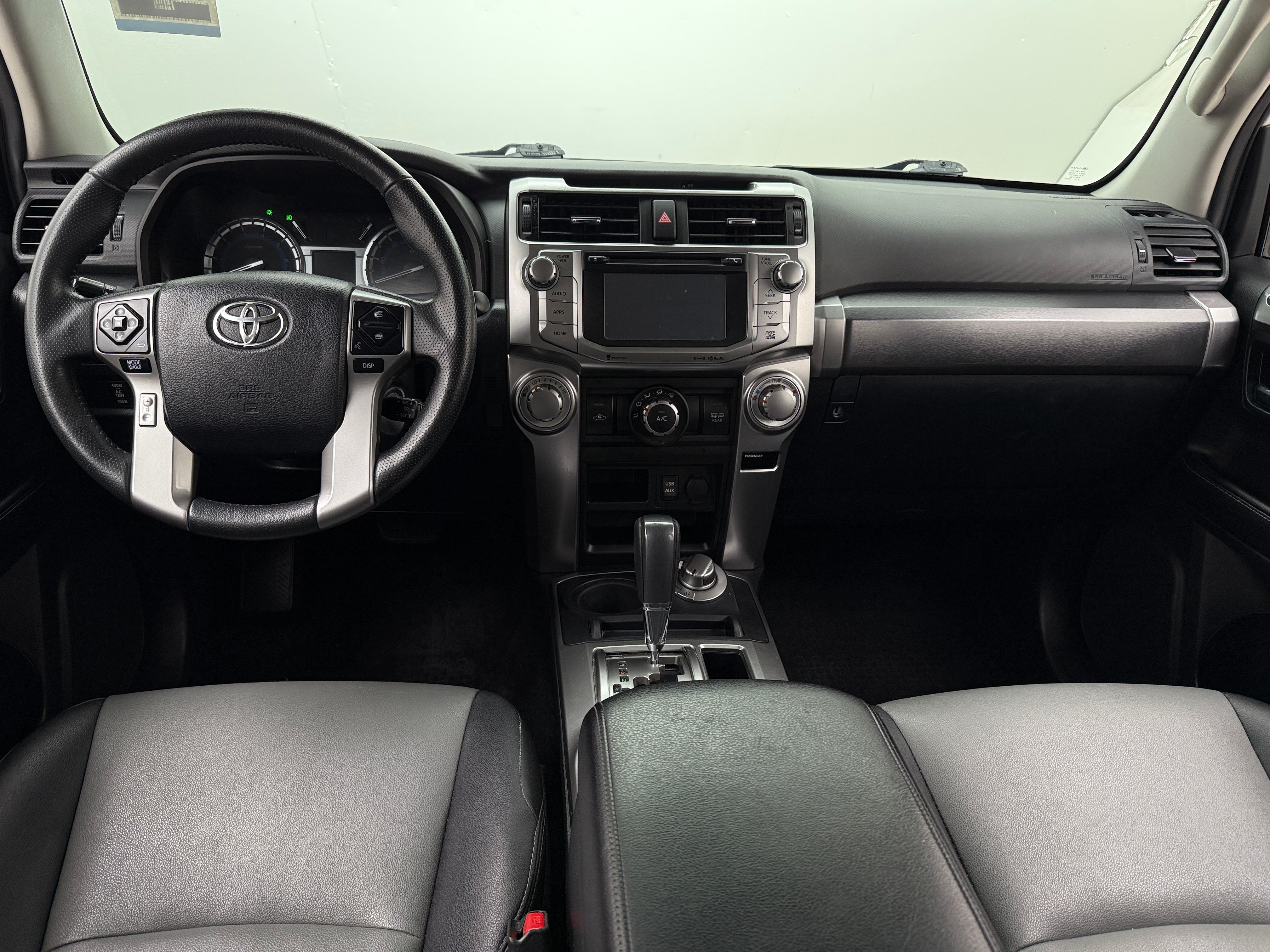 2017 Toyota 4Runner SR5 3