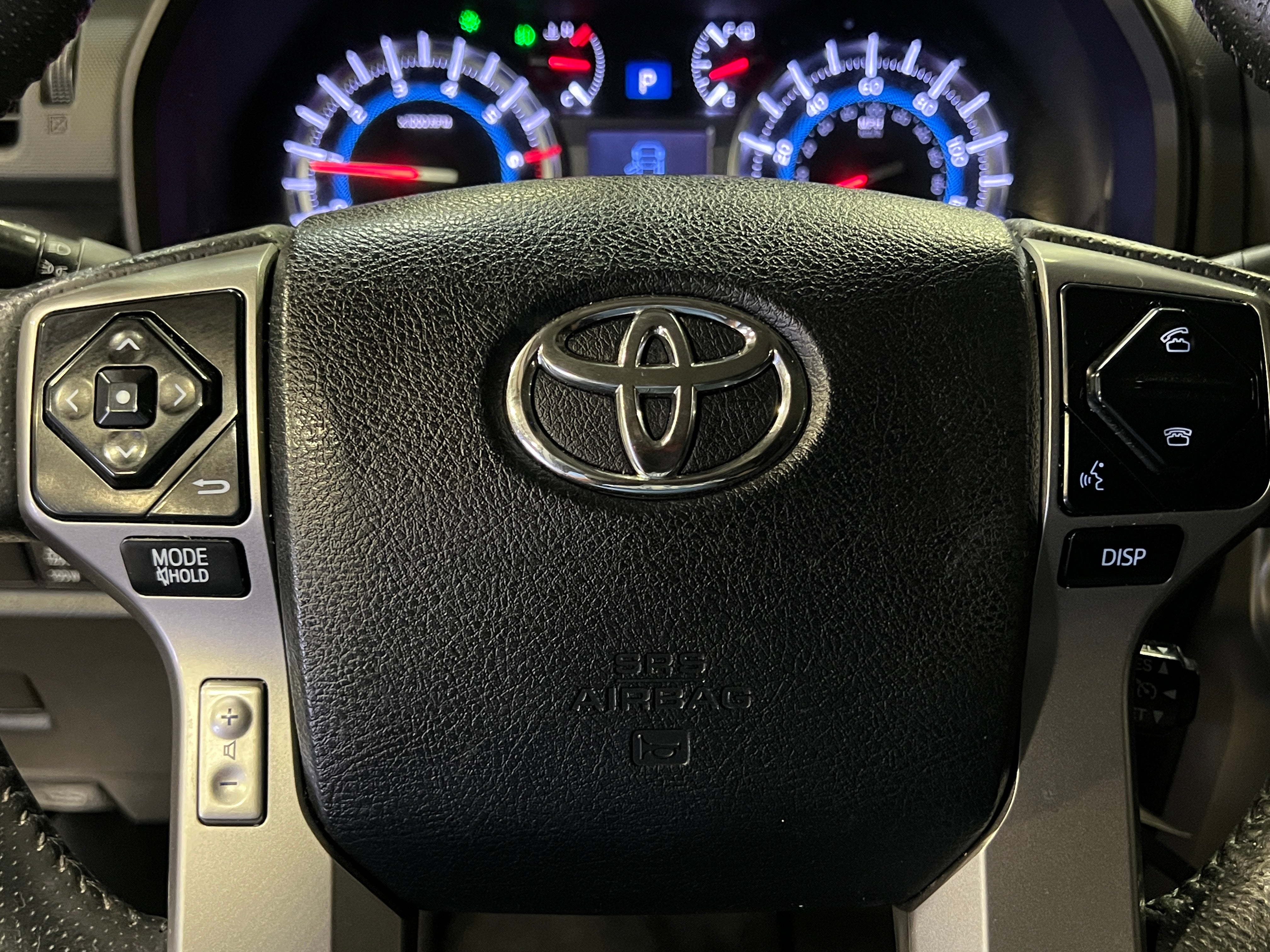 2017 Toyota 4Runner SR5 5
