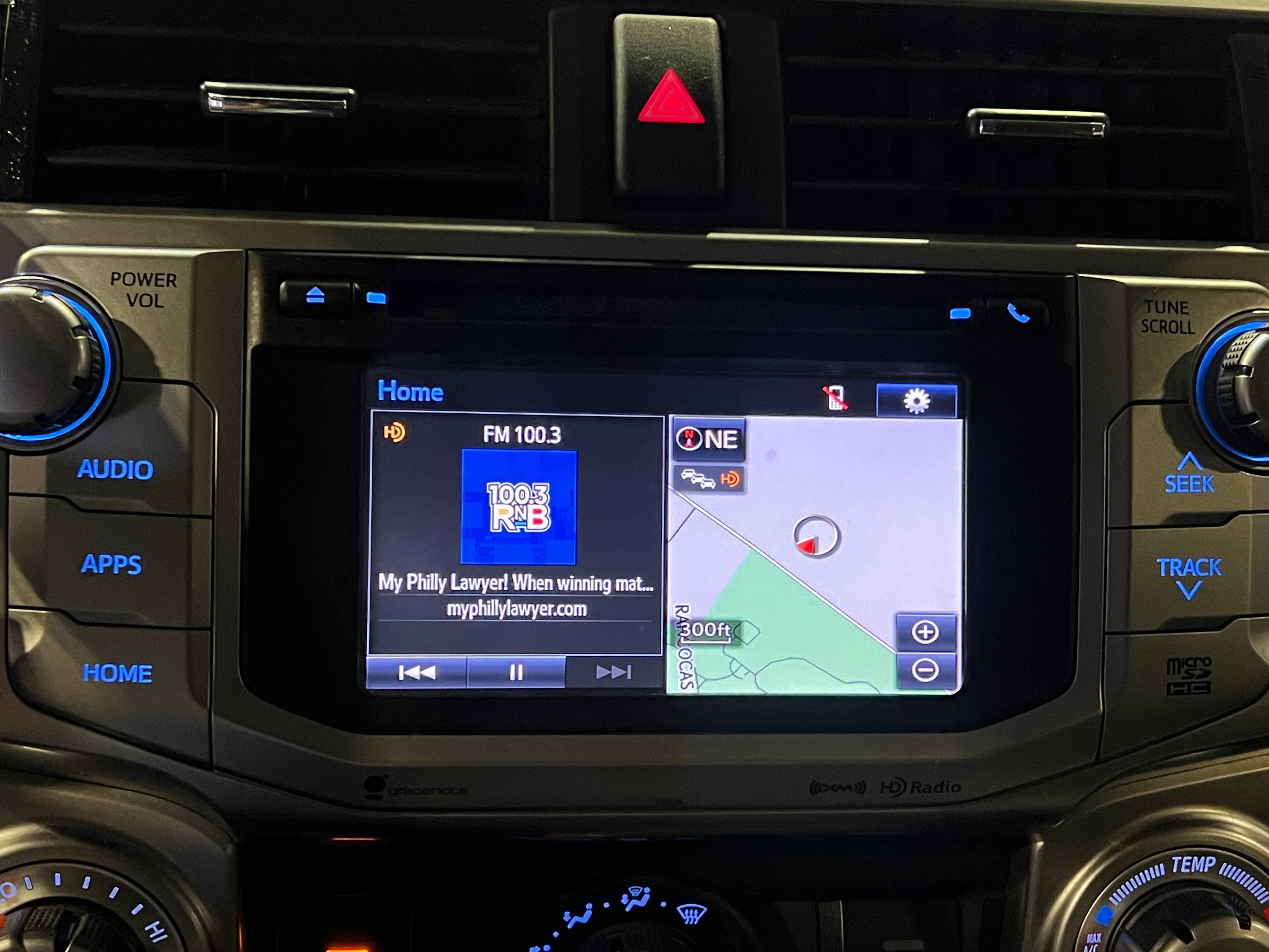 2017 Toyota 4Runner SR5 4