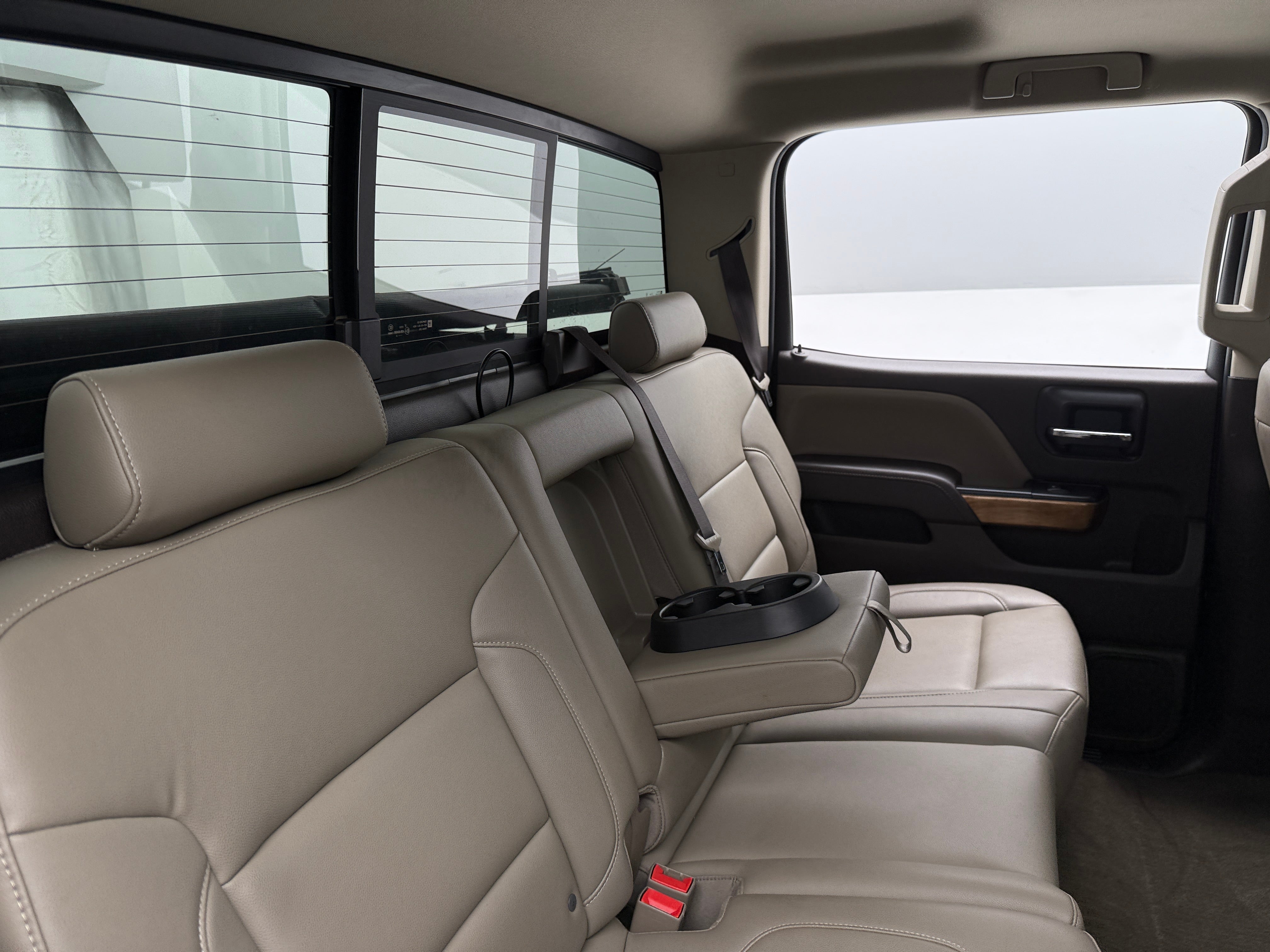 2018 Chevrolet Silverado 1500 LTZ 5