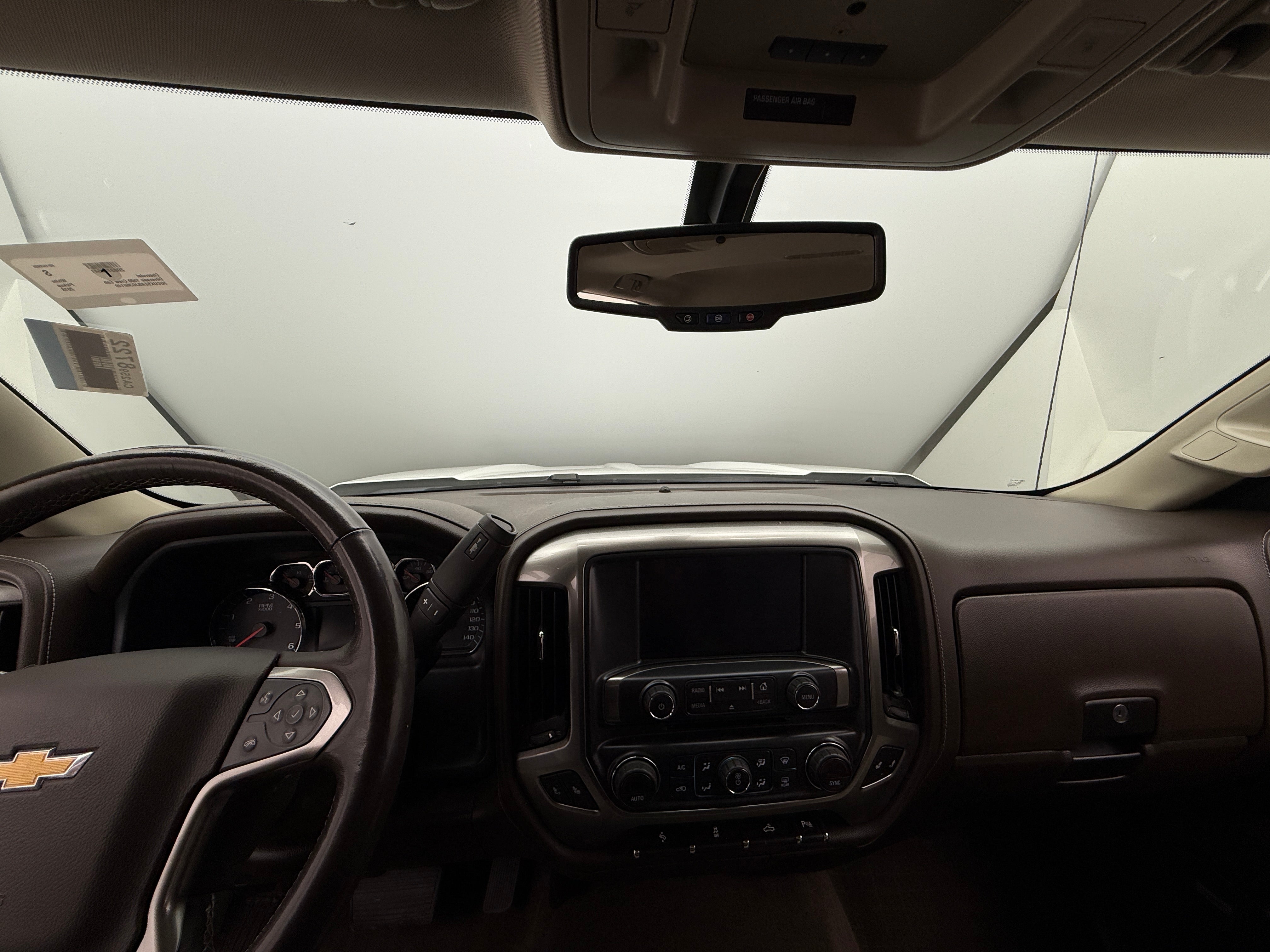 2018 Chevrolet Silverado 1500 LTZ 2