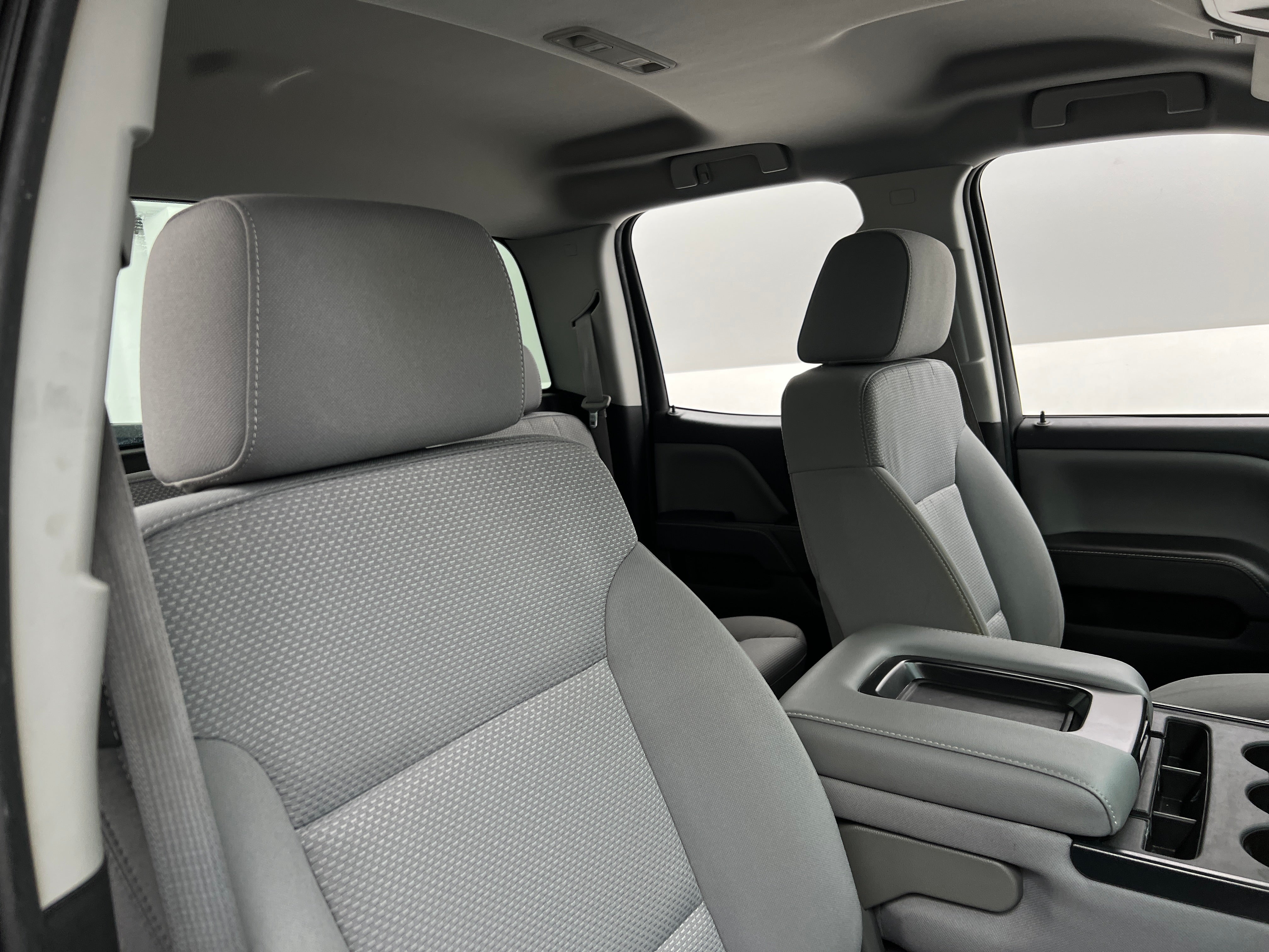 2015 Chevrolet Silverado 1500 LS2 2