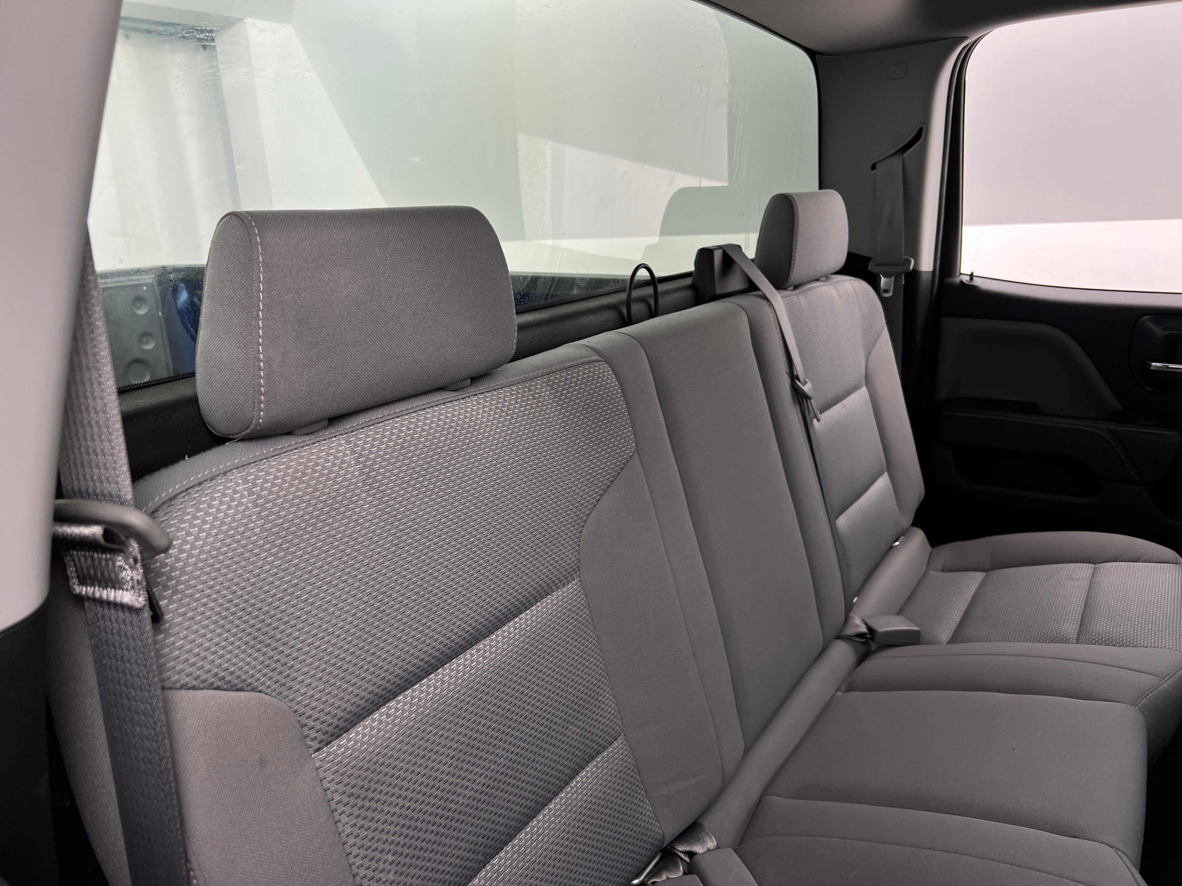 2015 Chevrolet Silverado 1500 LS2 6