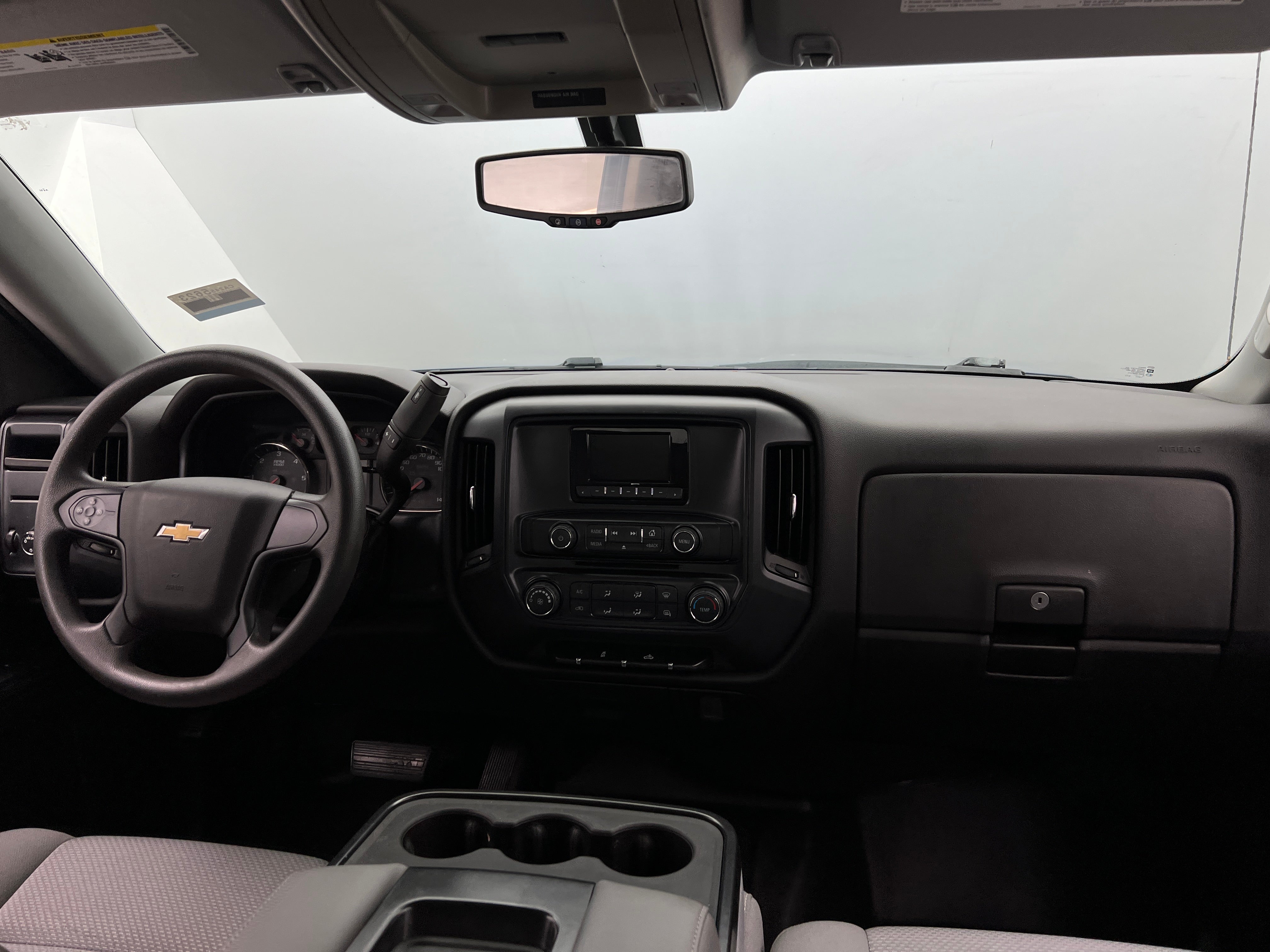 2015 Chevrolet Silverado 1500 LS2 3