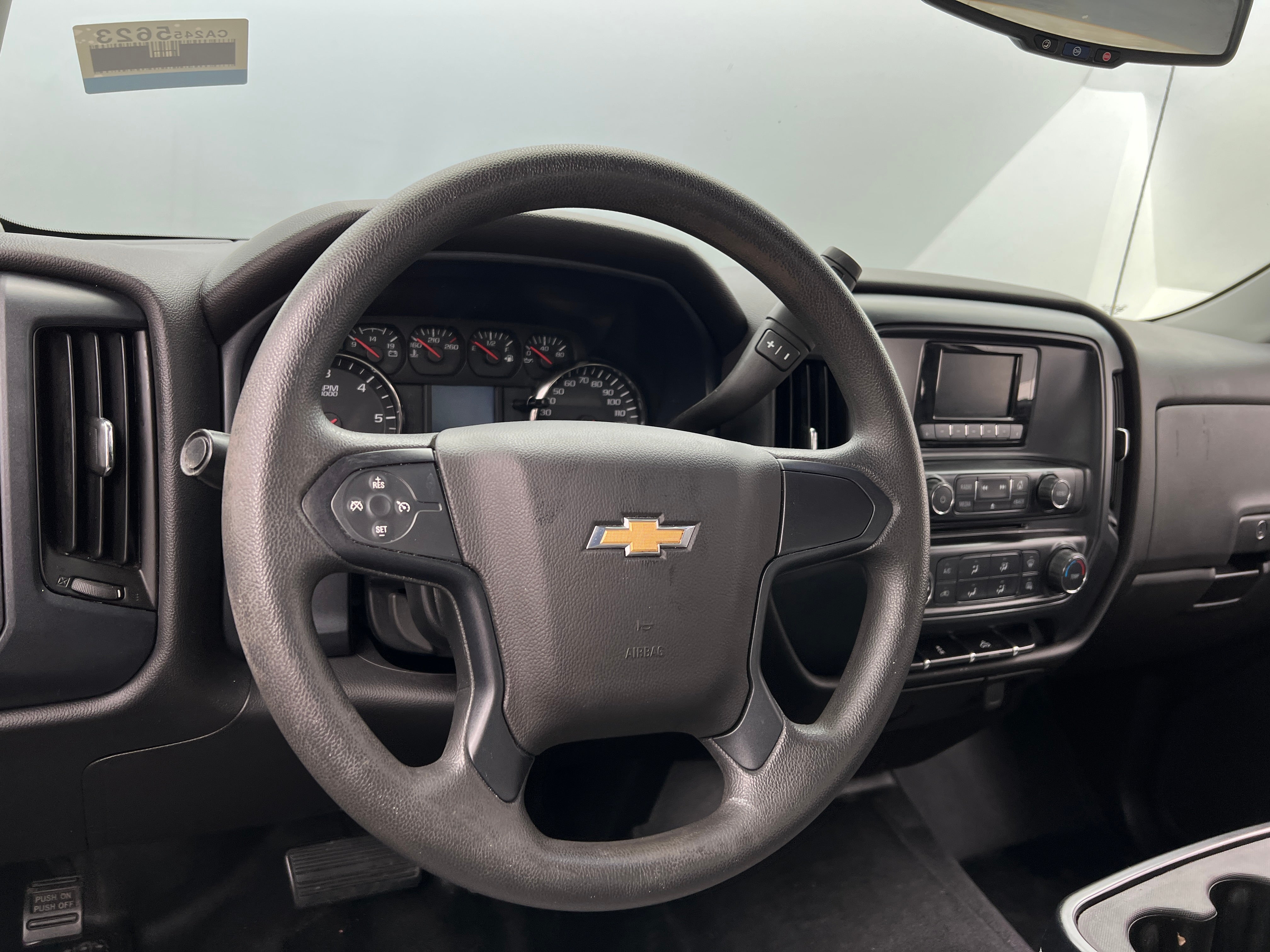 2015 Chevrolet Silverado 1500 LS2 5