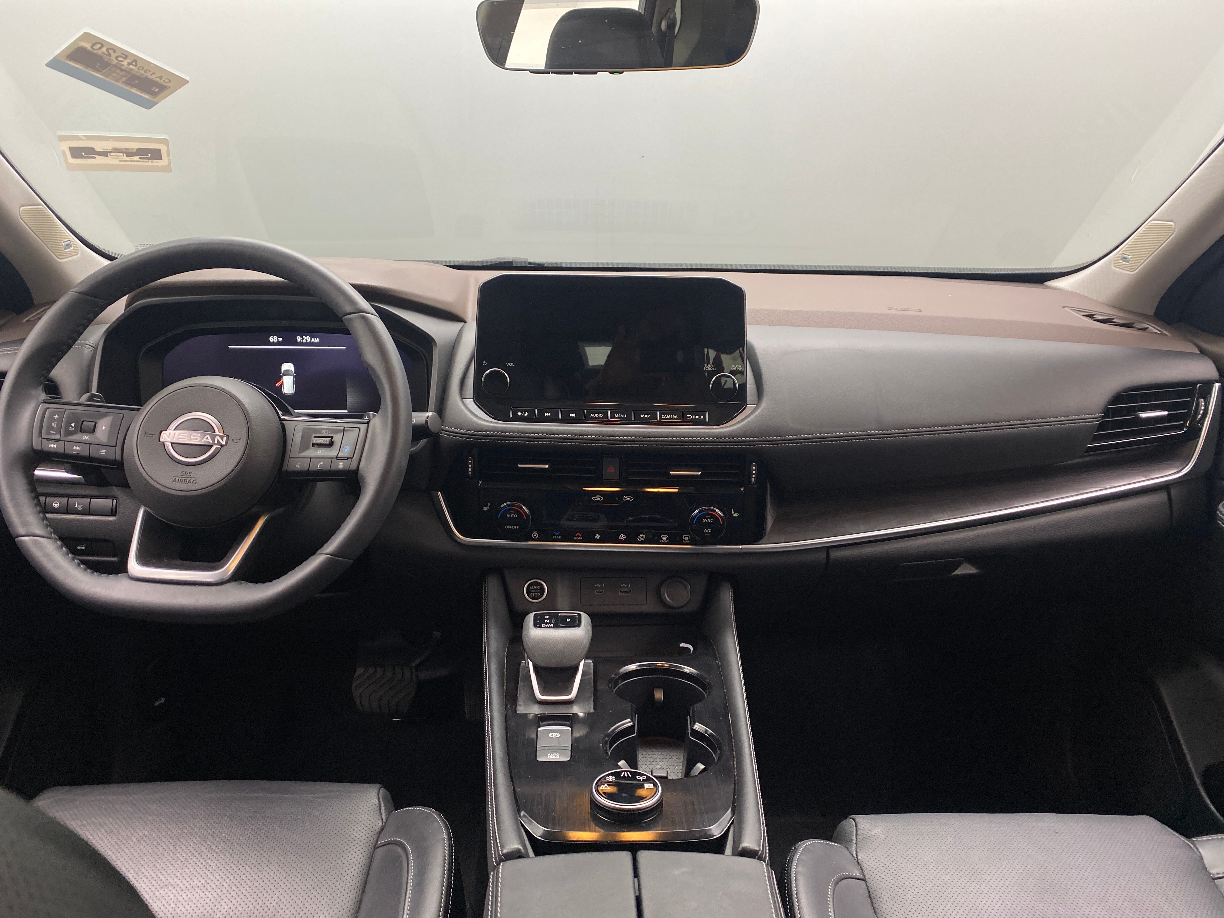 2022 Nissan Rogue Platinum 2