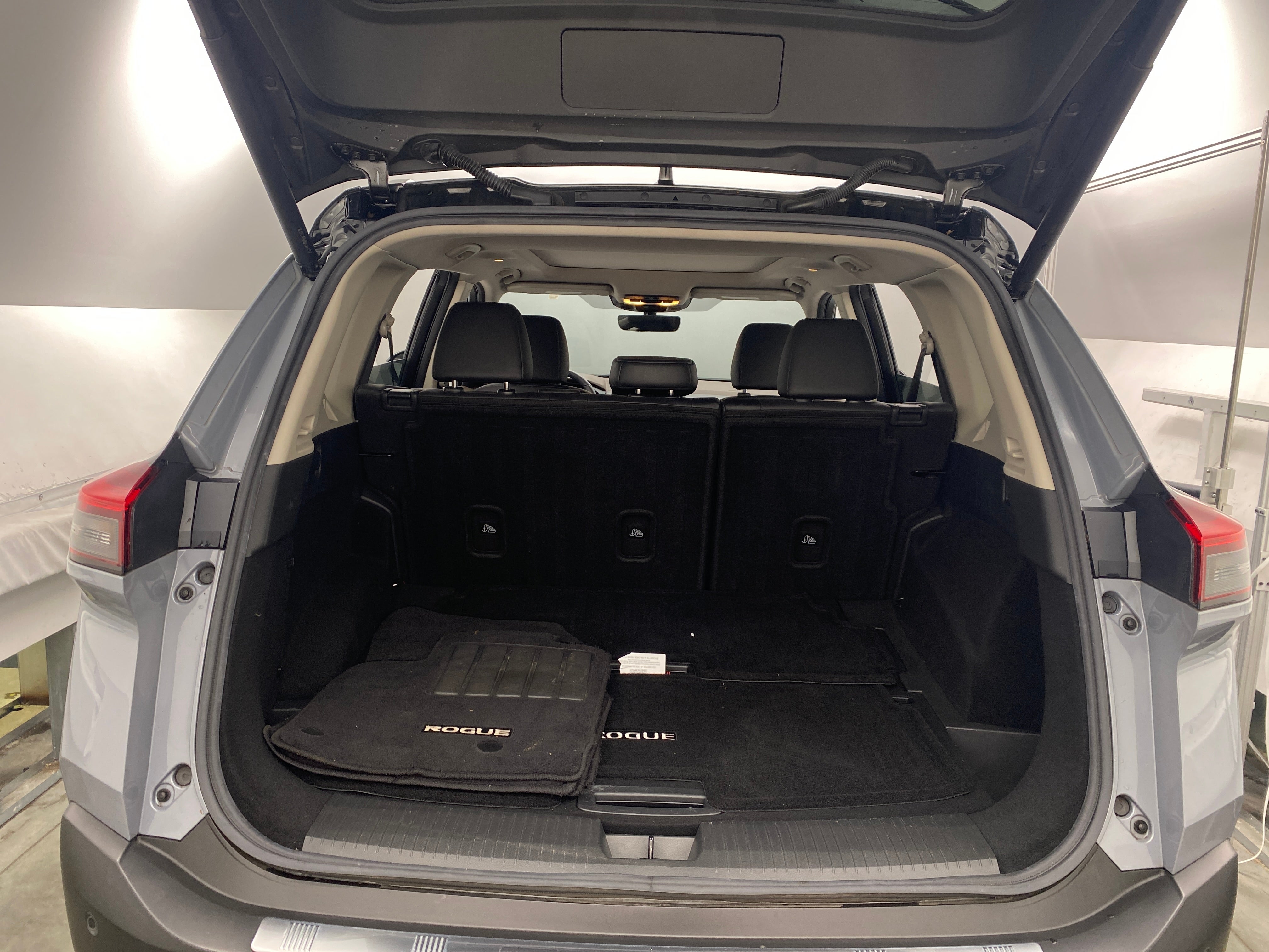 2022 Nissan Rogue Platinum 6