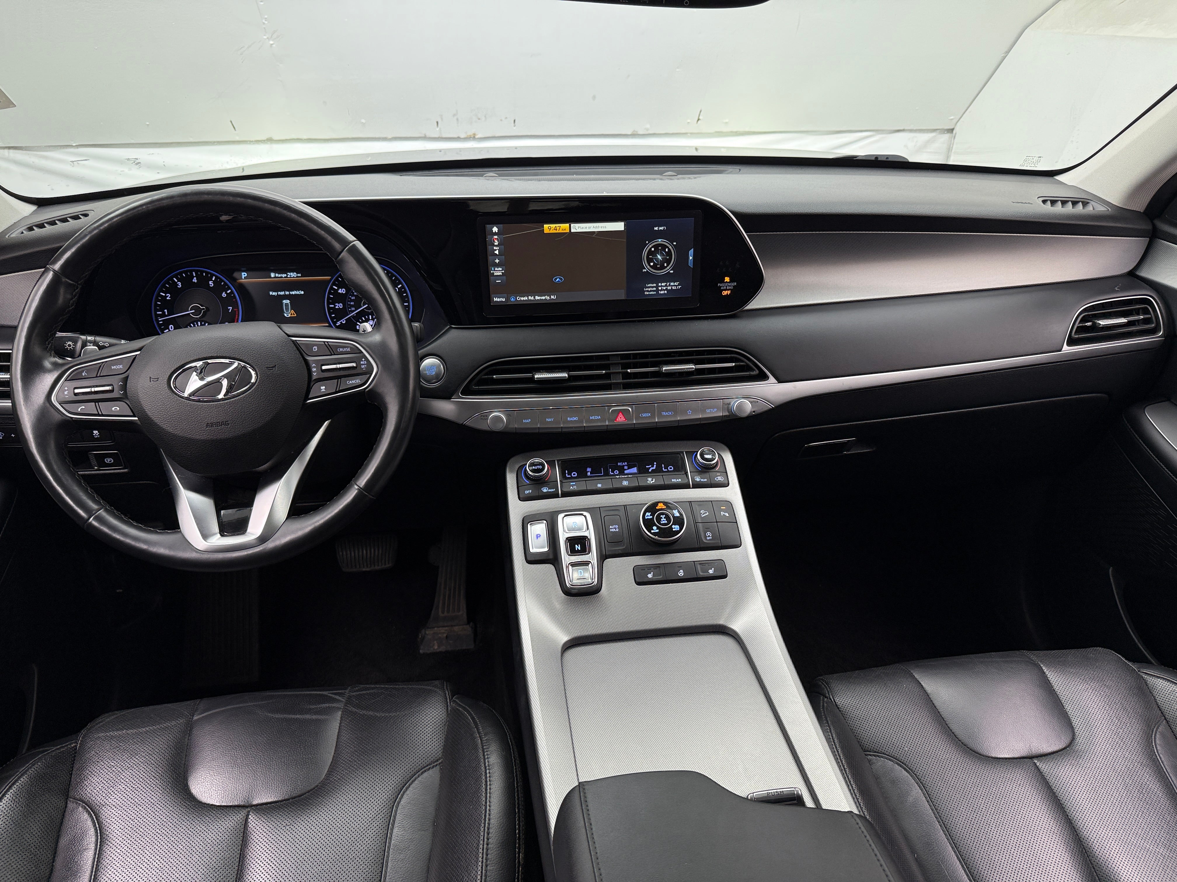 2020 Hyundai Palisade SEL 2