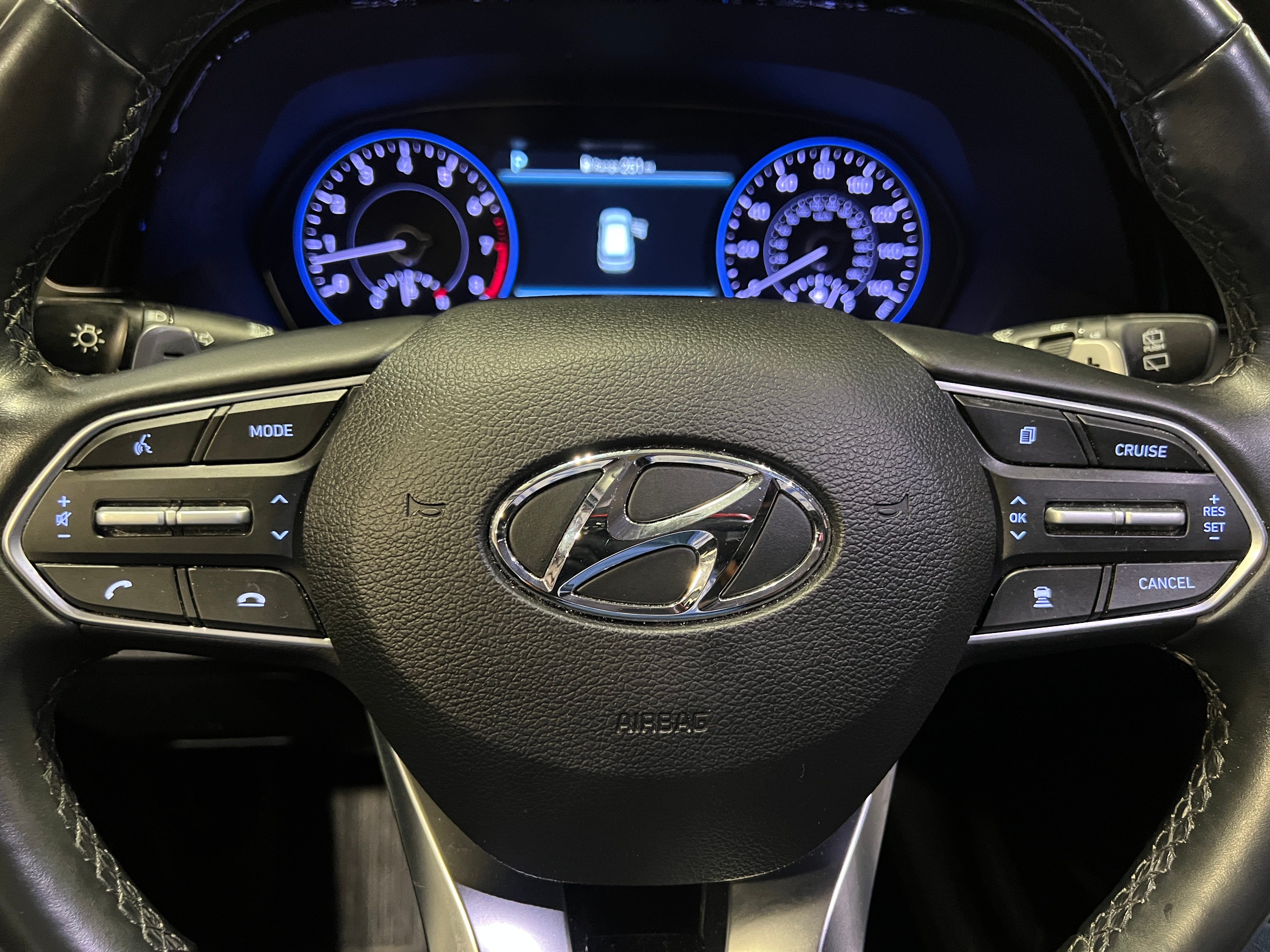 2020 Hyundai Palisade SEL 4