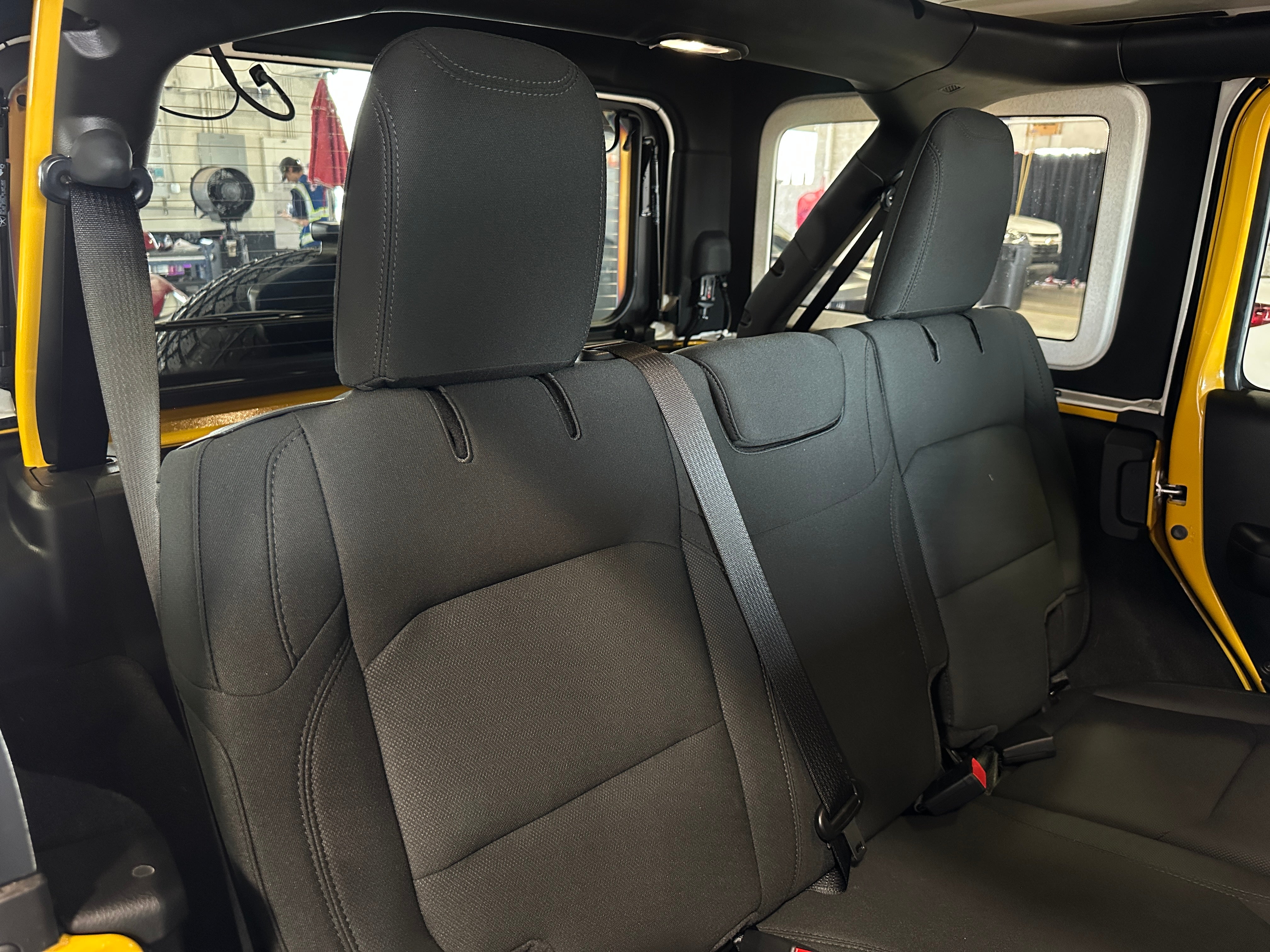 2021 Jeep Wrangler Unlimited Altitude 6