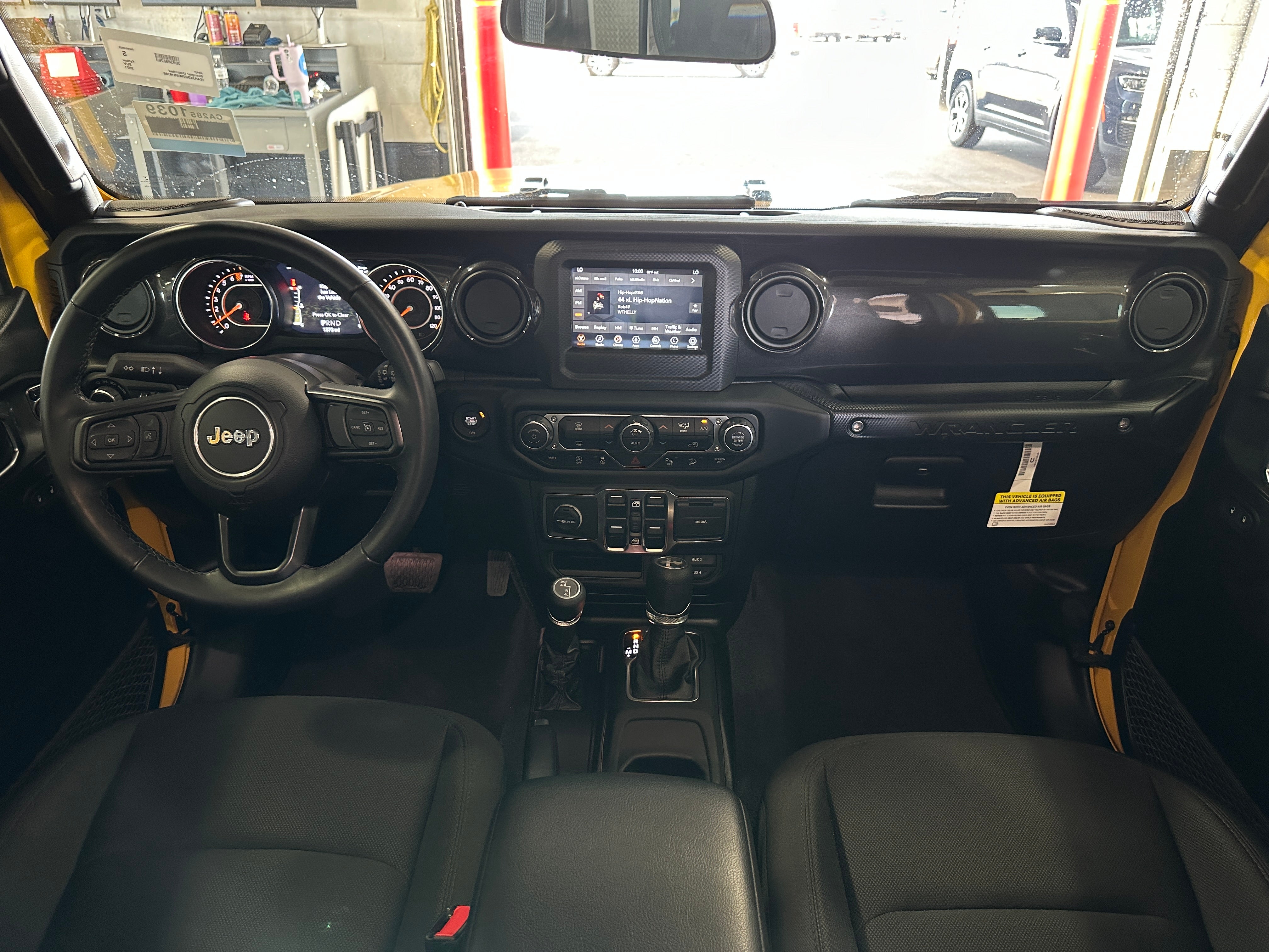 2021 Jeep Wrangler Unlimited Altitude 3