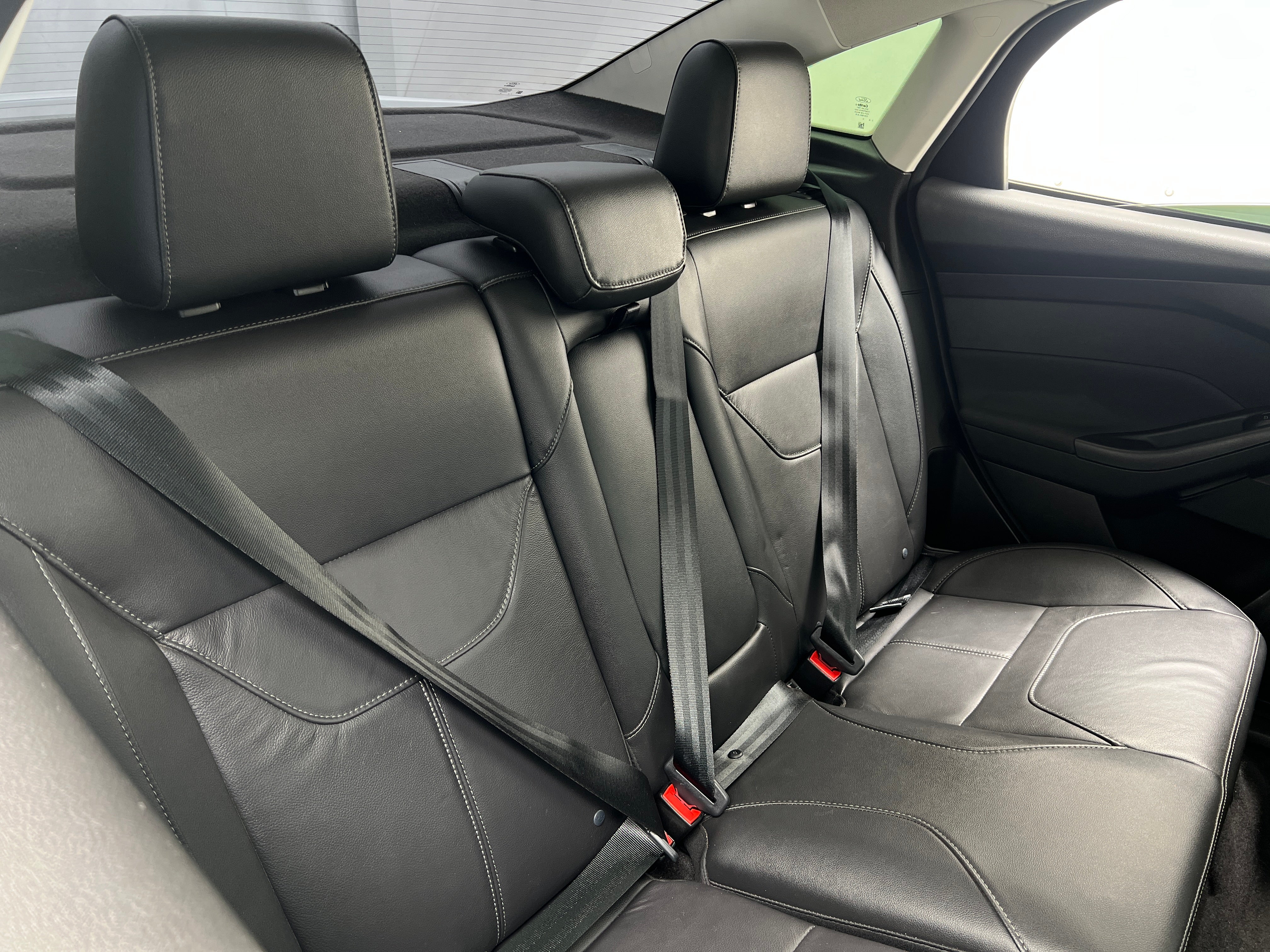 2018 Ford Focus Titanium 5