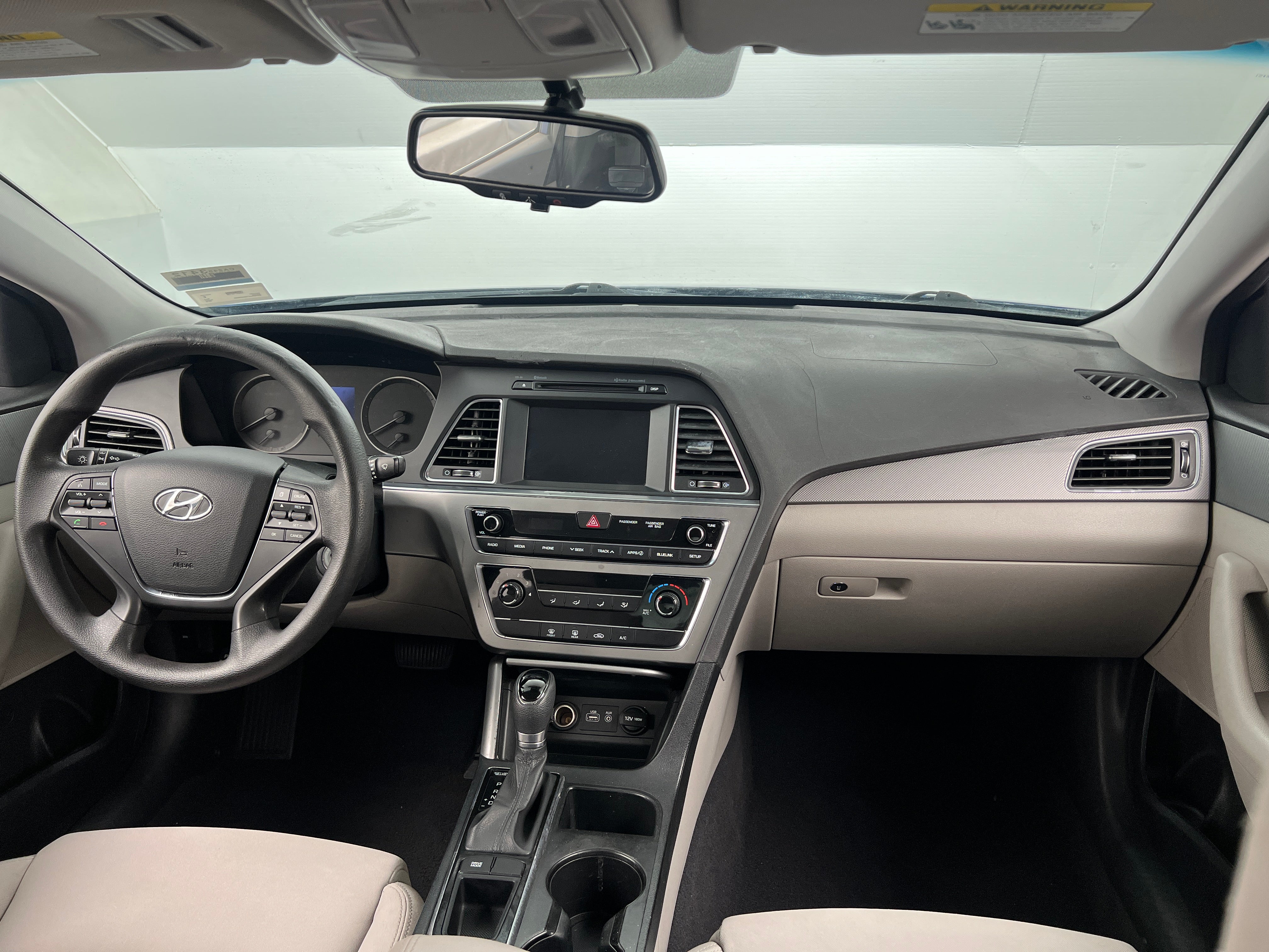 2016 Hyundai Sonata SE 3