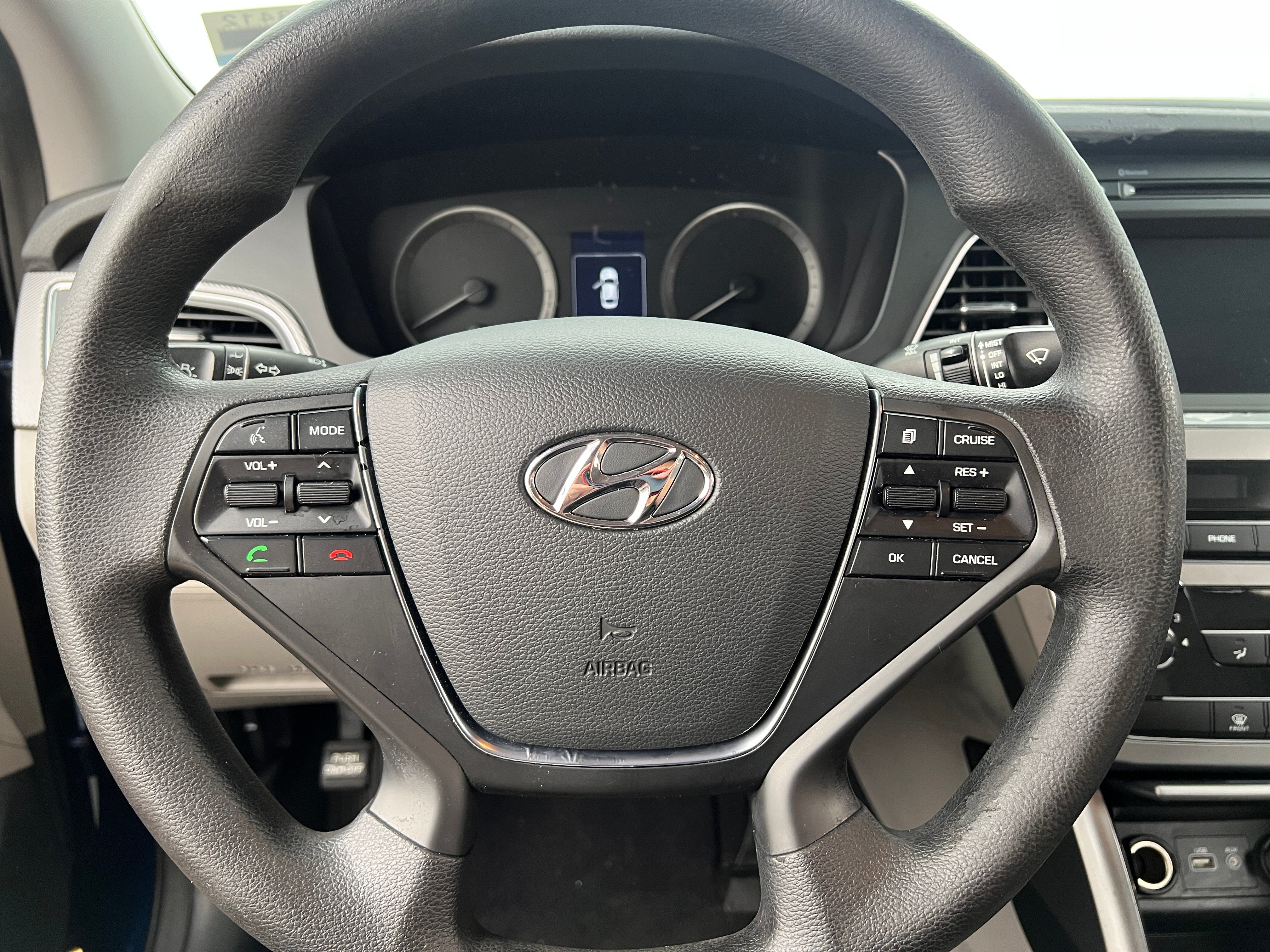 2016 Hyundai Sonata SE 5