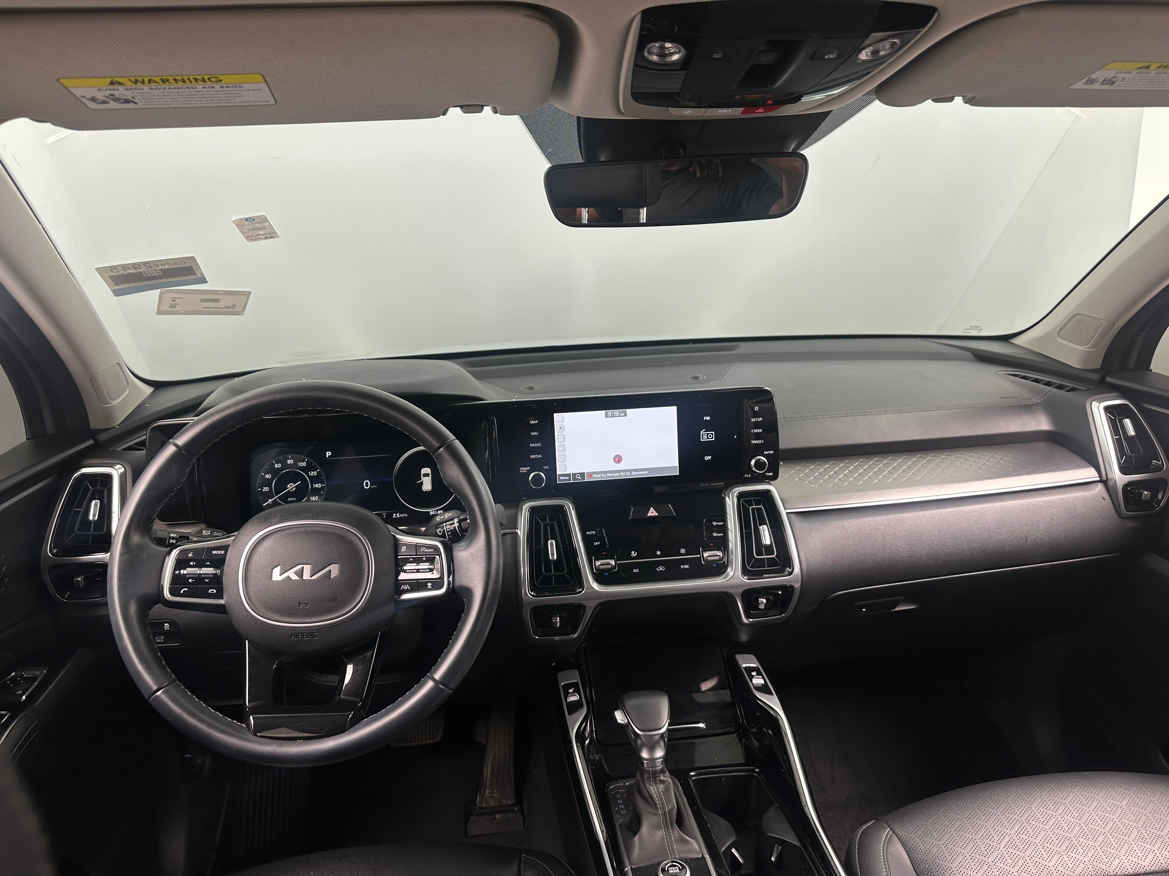 Thumbnail: 2023 Kia Sorento - 2