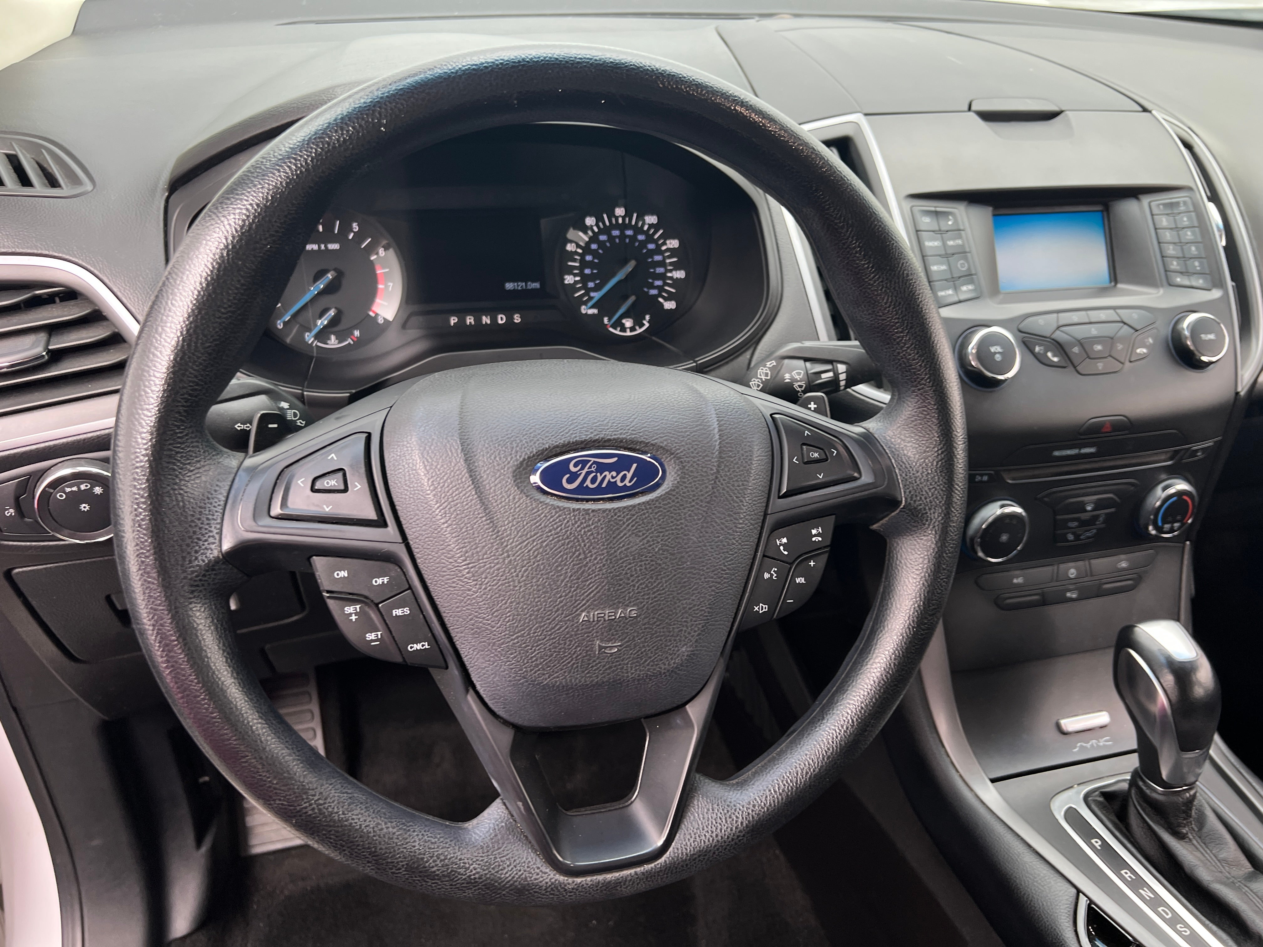 2017 Ford Edge SE 5