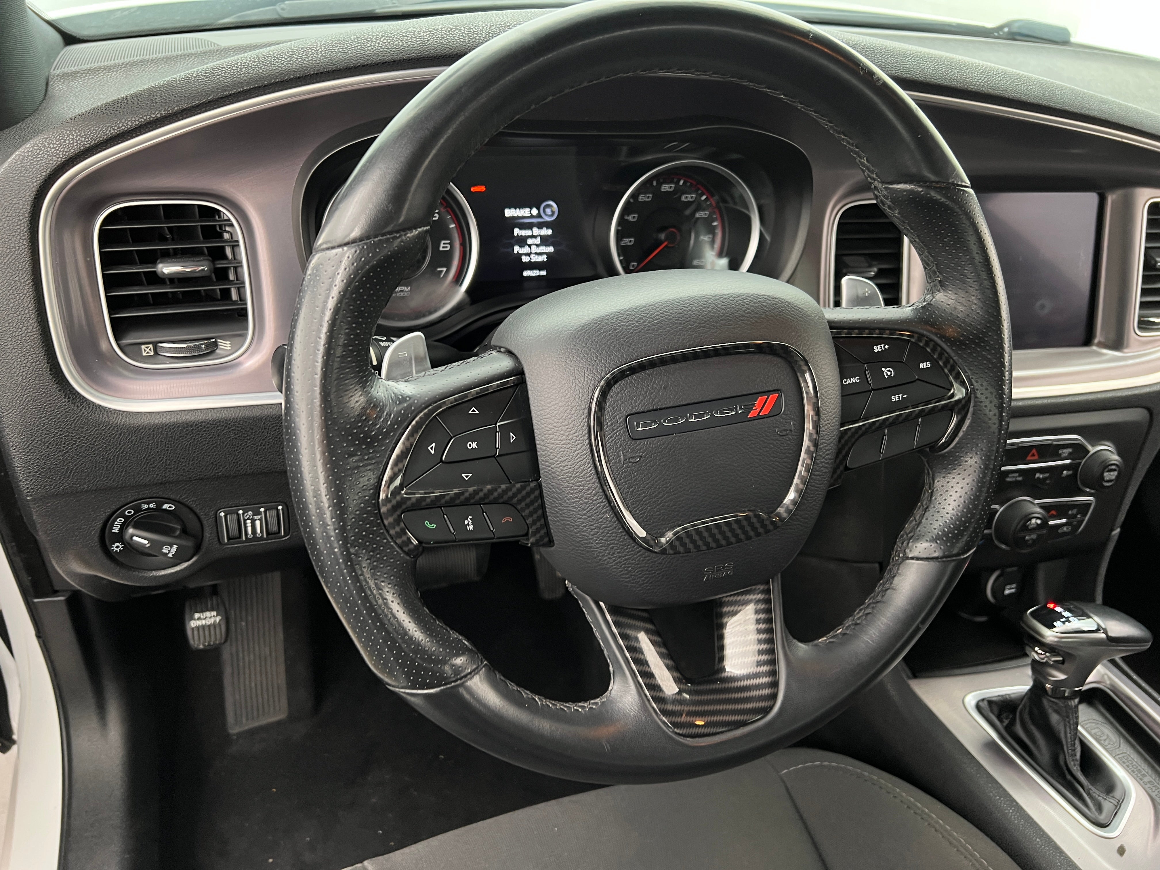 2019 Dodge Charger R/T 5