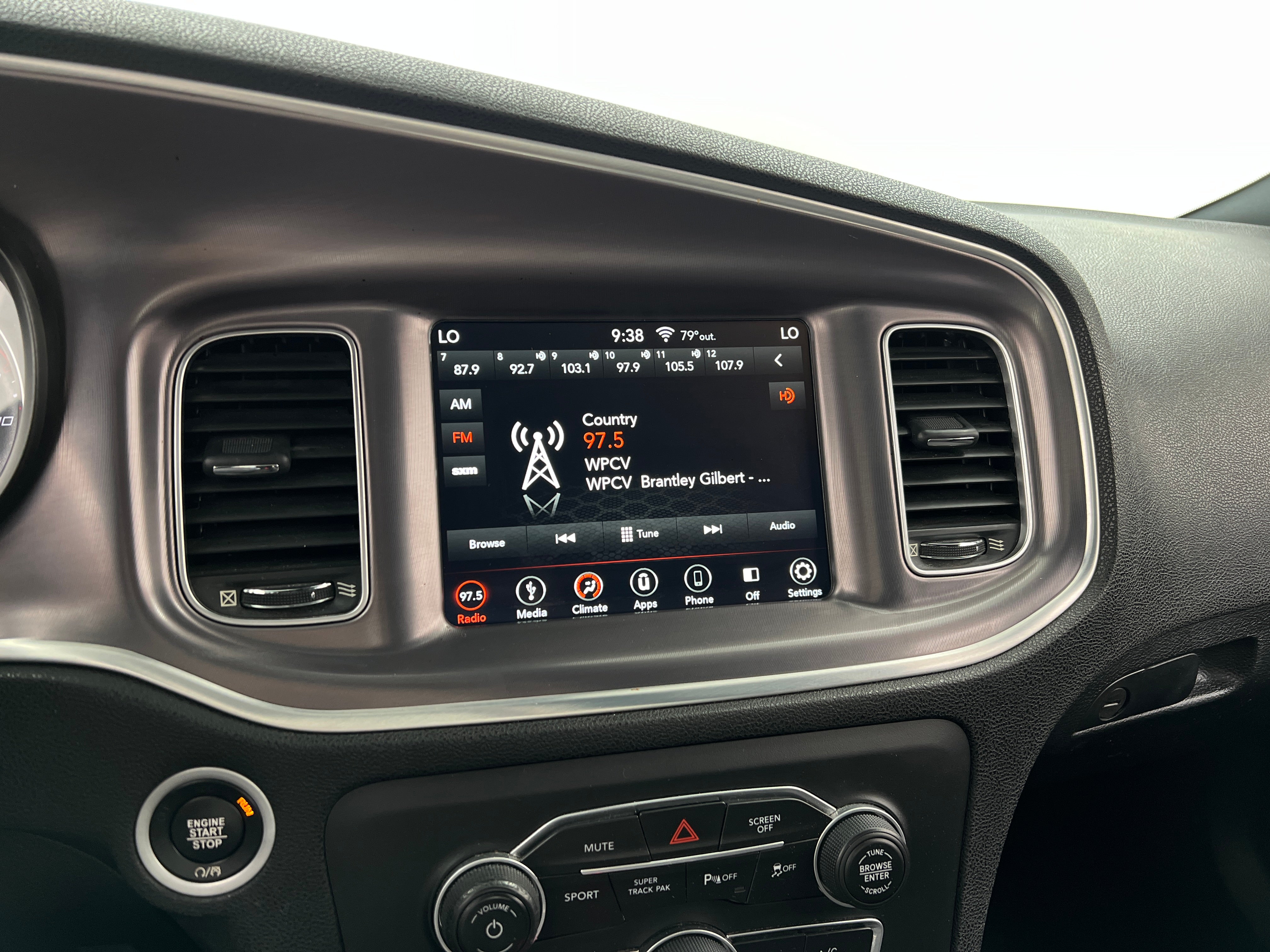 2019 Dodge Charger R/T 4
