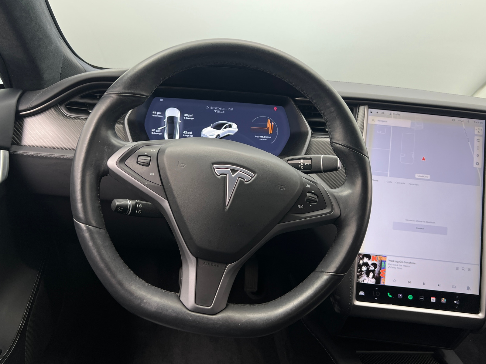 Thumbnail: 2018 Tesla Model S - 4